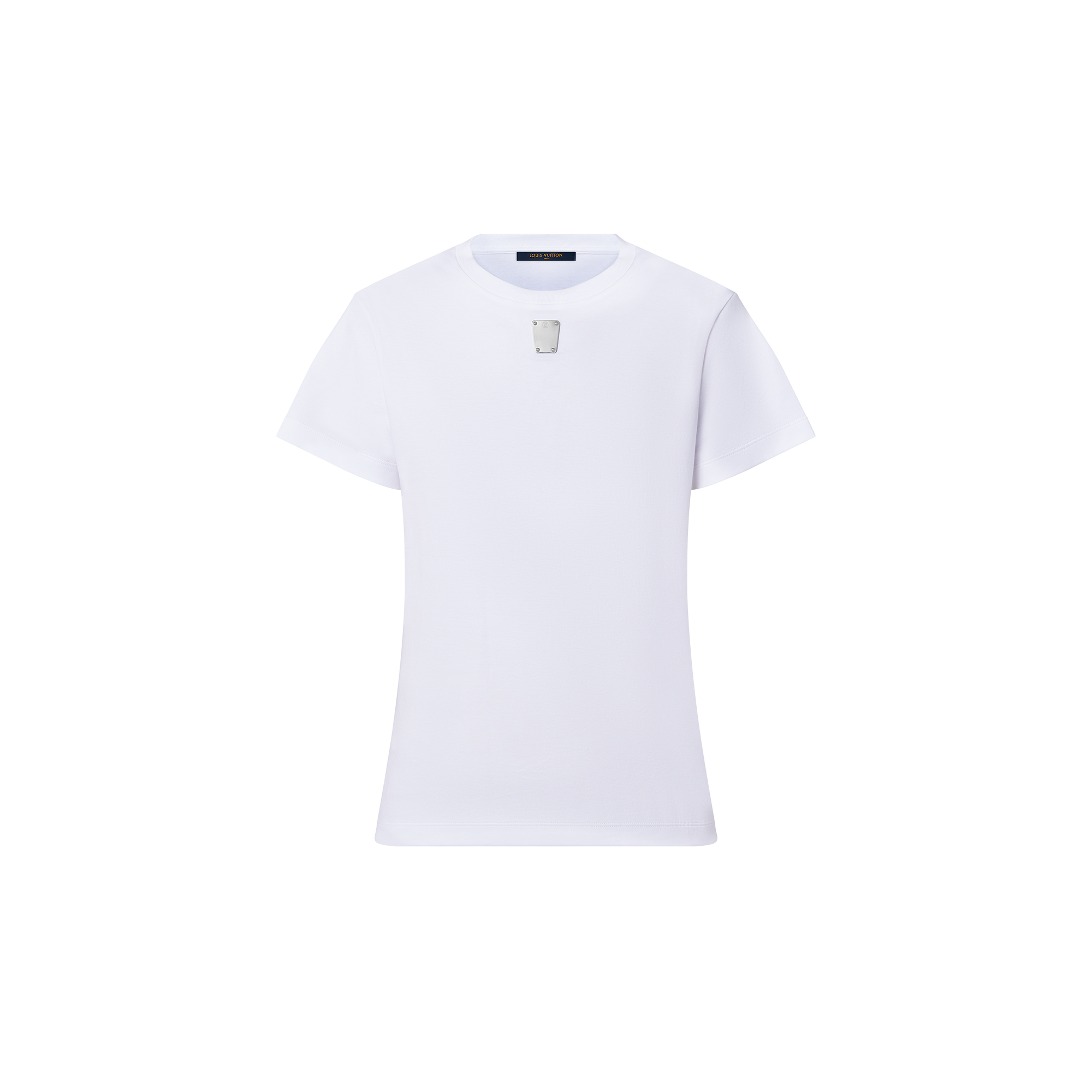 Louis Vuitton LV Circle Plaque T-Shirt - Women - Ready-to-Wear 1AAYX7 S