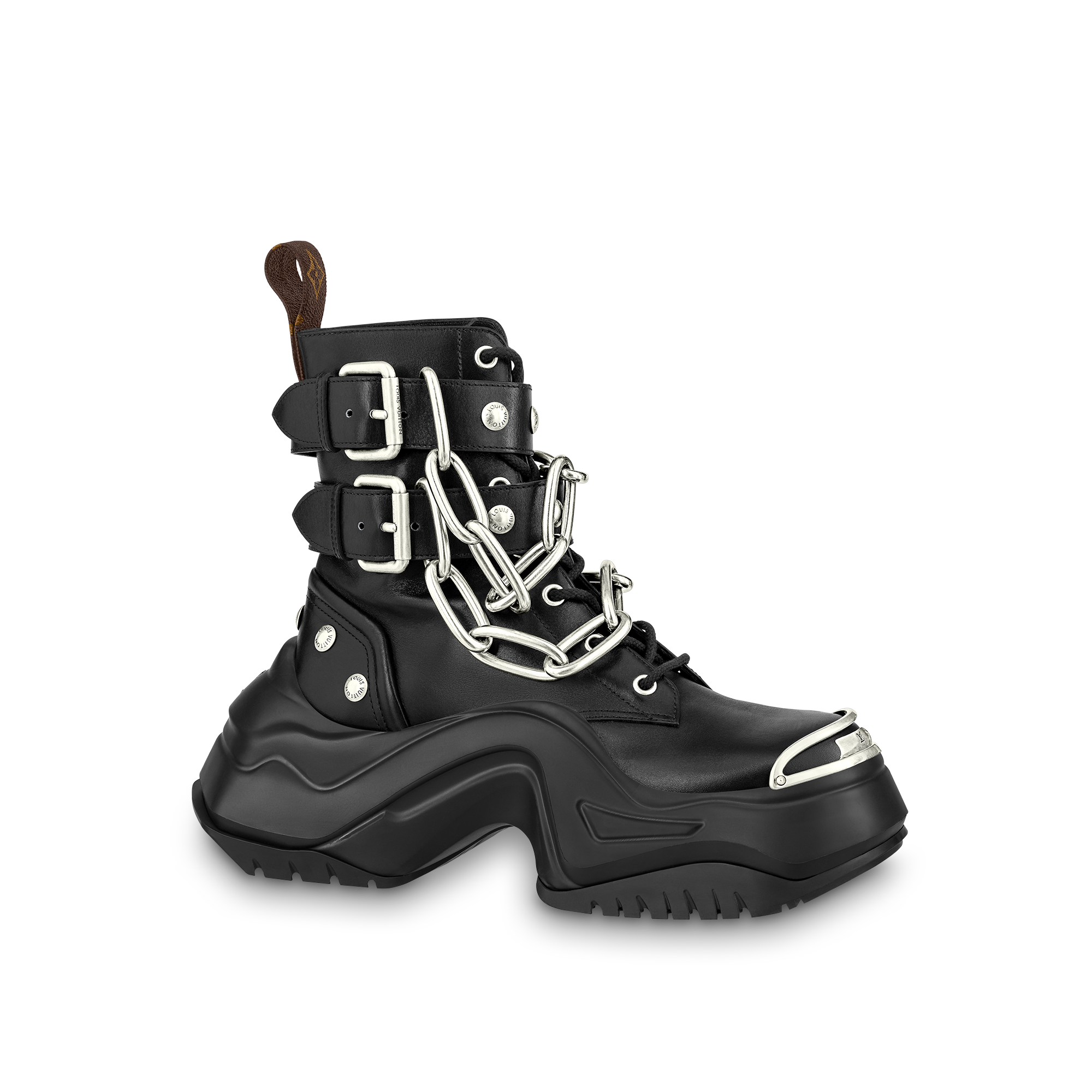 Louis Vuitton Lv Archlight 2.0 Platform Ranger - Women - Shoes 1AB08O