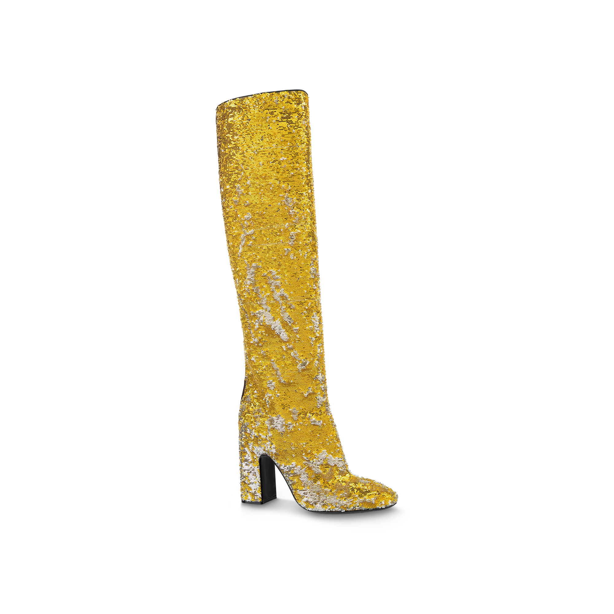 Louis Vuitton Donna High Boot - Women - Shoes 1AB0L9 Yellow