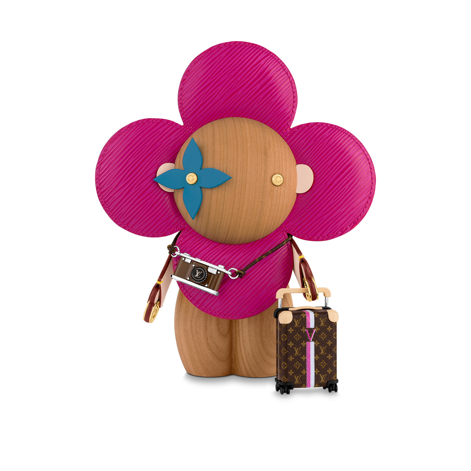 Louis Vuitton Vivienne Traveler Epi Leather - Art of Living - Sports and Lifestyle GI0809