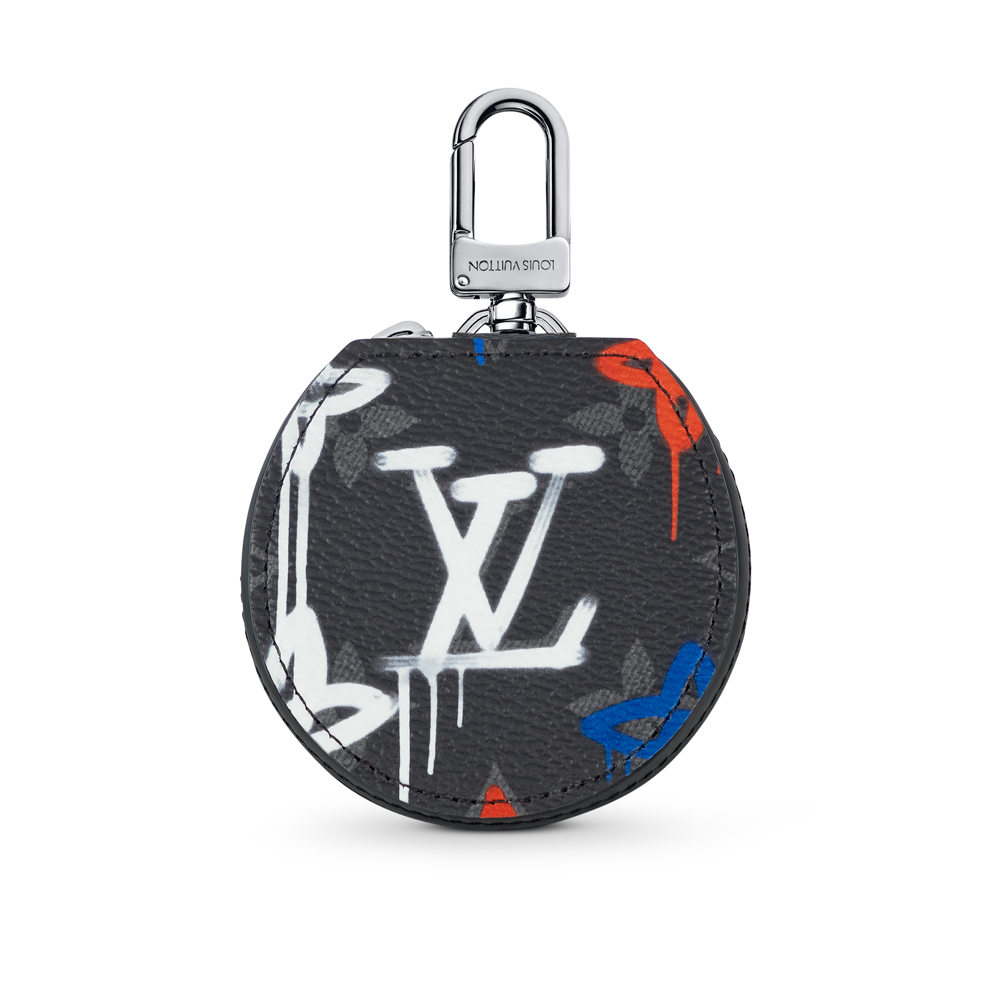 Louis Vuitton Graffiti Earphones Case - Art of Living - Tech Objects and Accessories GI0844