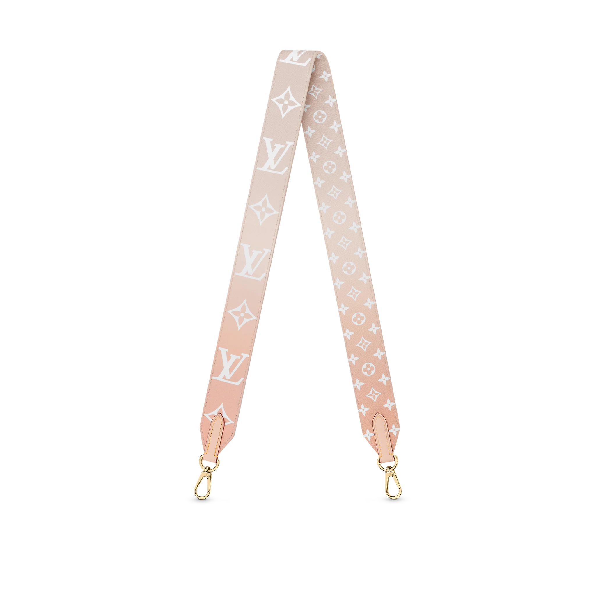 Louis Vuitton Bandoulière Autres Toiles Monogram in Grey - Small strap J02511 Louis Vuitton Bandoulière Autres Toiles Monogram in Grey - Small strap J02511