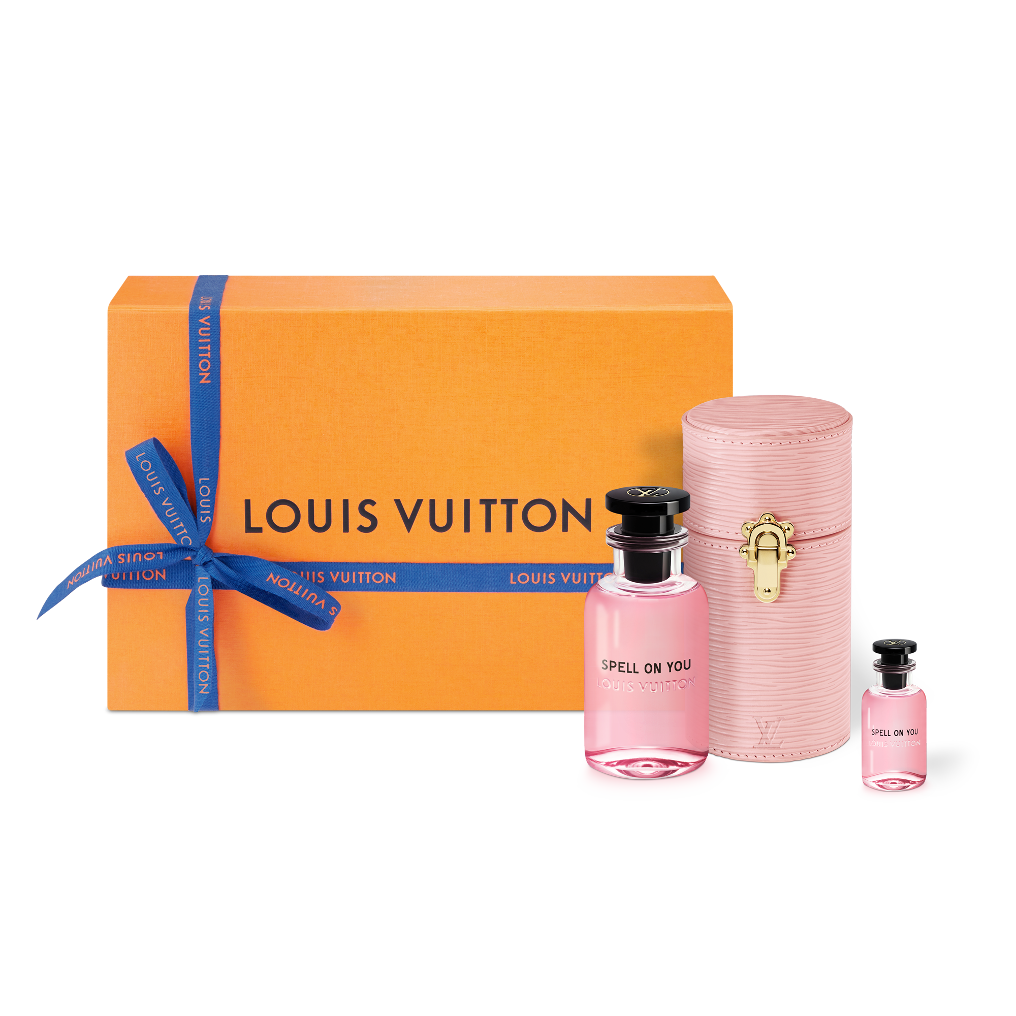 Louis Vuitton SPELL ON YOU FRAGRANCE AND TRAVEL CASE SET - Fragrances - Collections LP0330