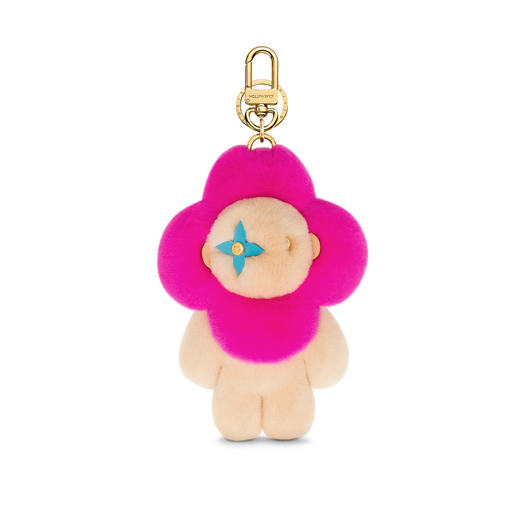 Louis Vuitton Vivienne Fun Xmas Bag Charm And Key Holder - Women - Accessories M00870