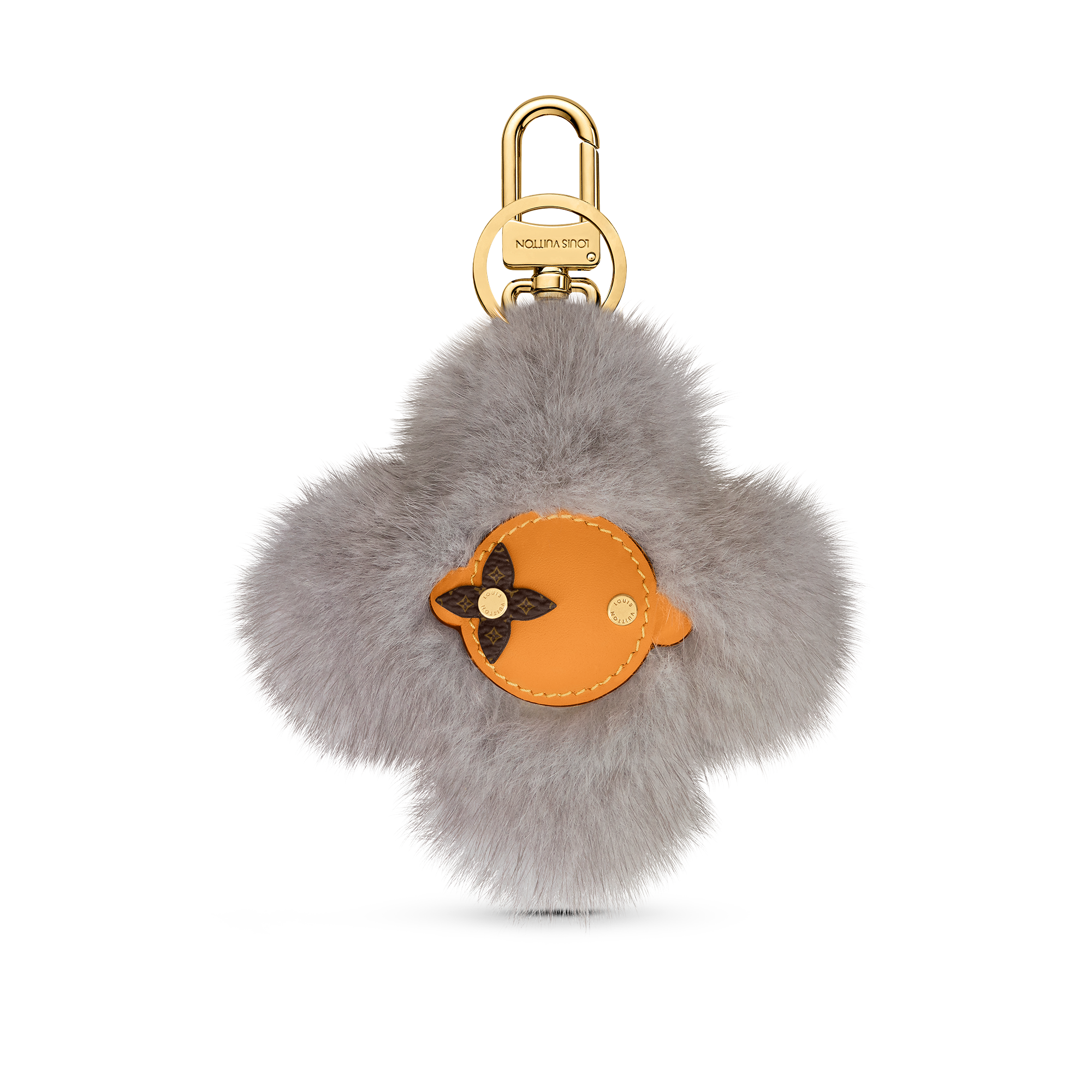Louis Vuitton Vivienne Fur Bag Charm and Key Holder - Women - Accessories M00894