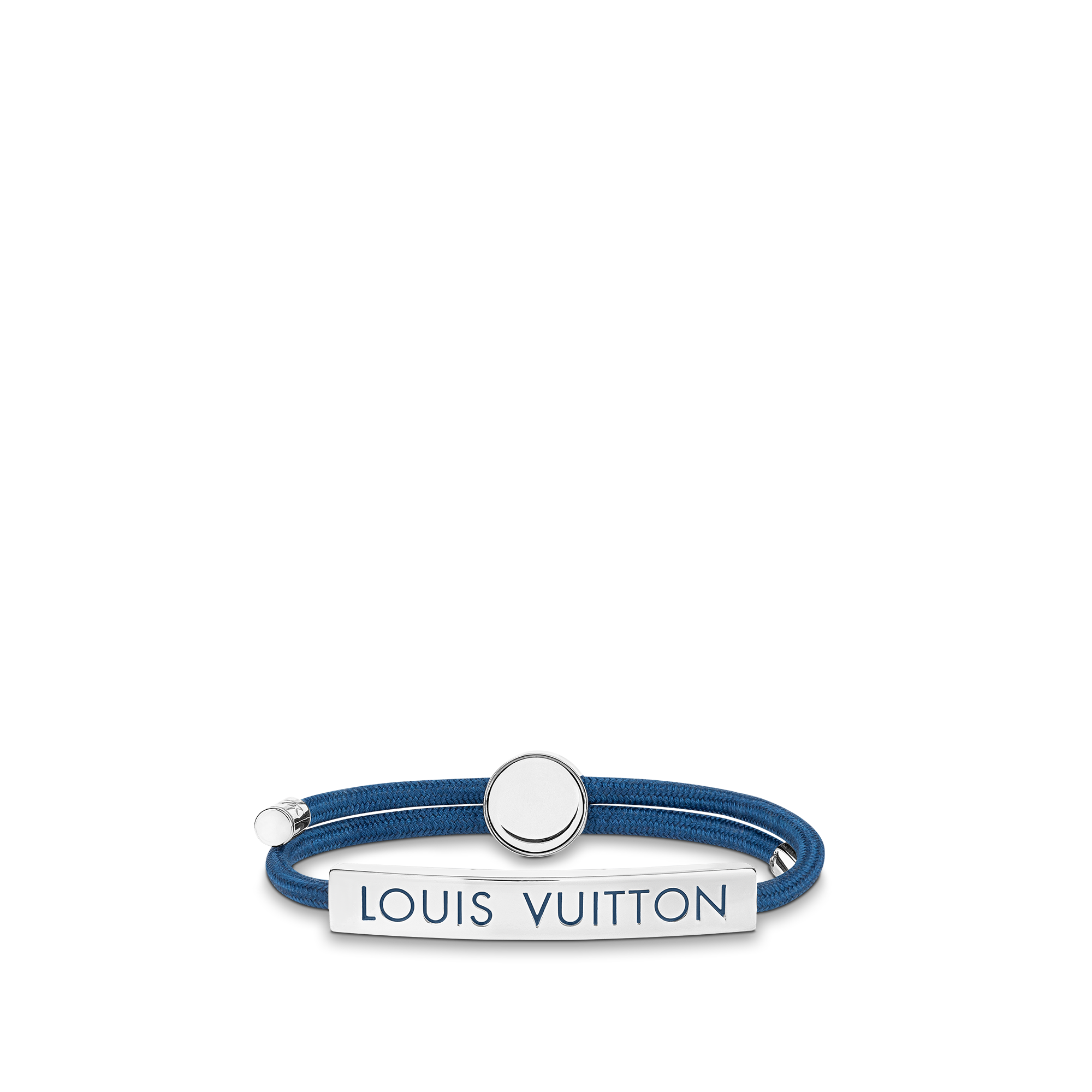 Louis Vuitton Space LV Bracelet - Men - Accessories M00920