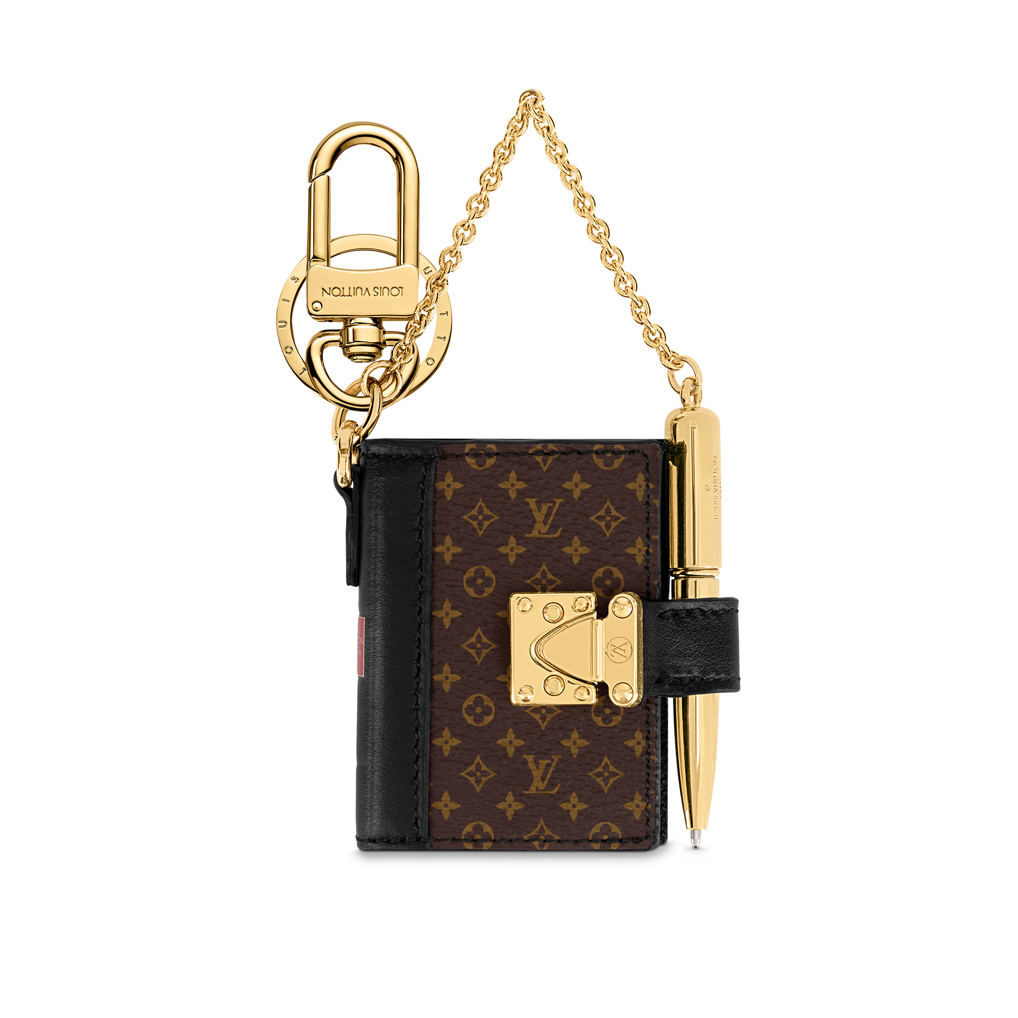 Louis Vuitton LV Book Key Ring - Women - Accessories M00992