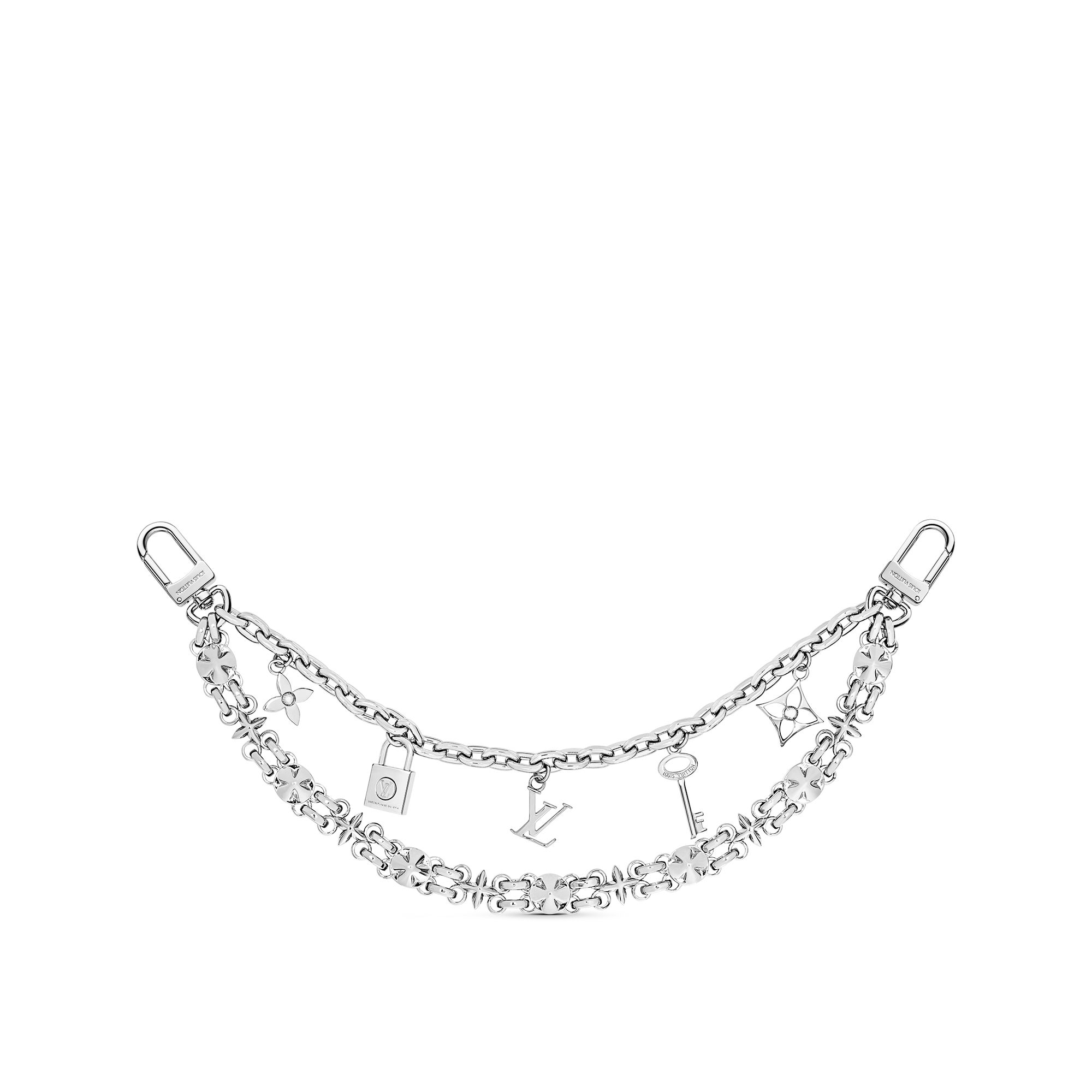 Louis Vuitton My Flower Chain Bag Charm - Women - Accessories M00999