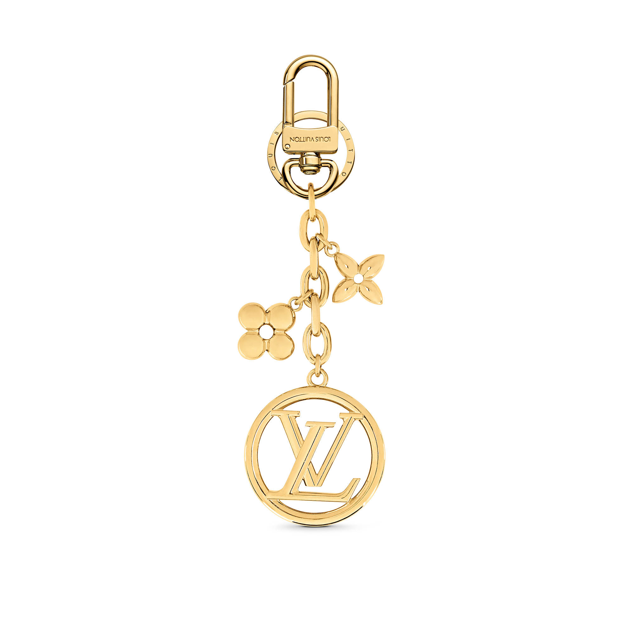 Louis Vuitton Blooming Key Holder - Women - Accessories M01006
