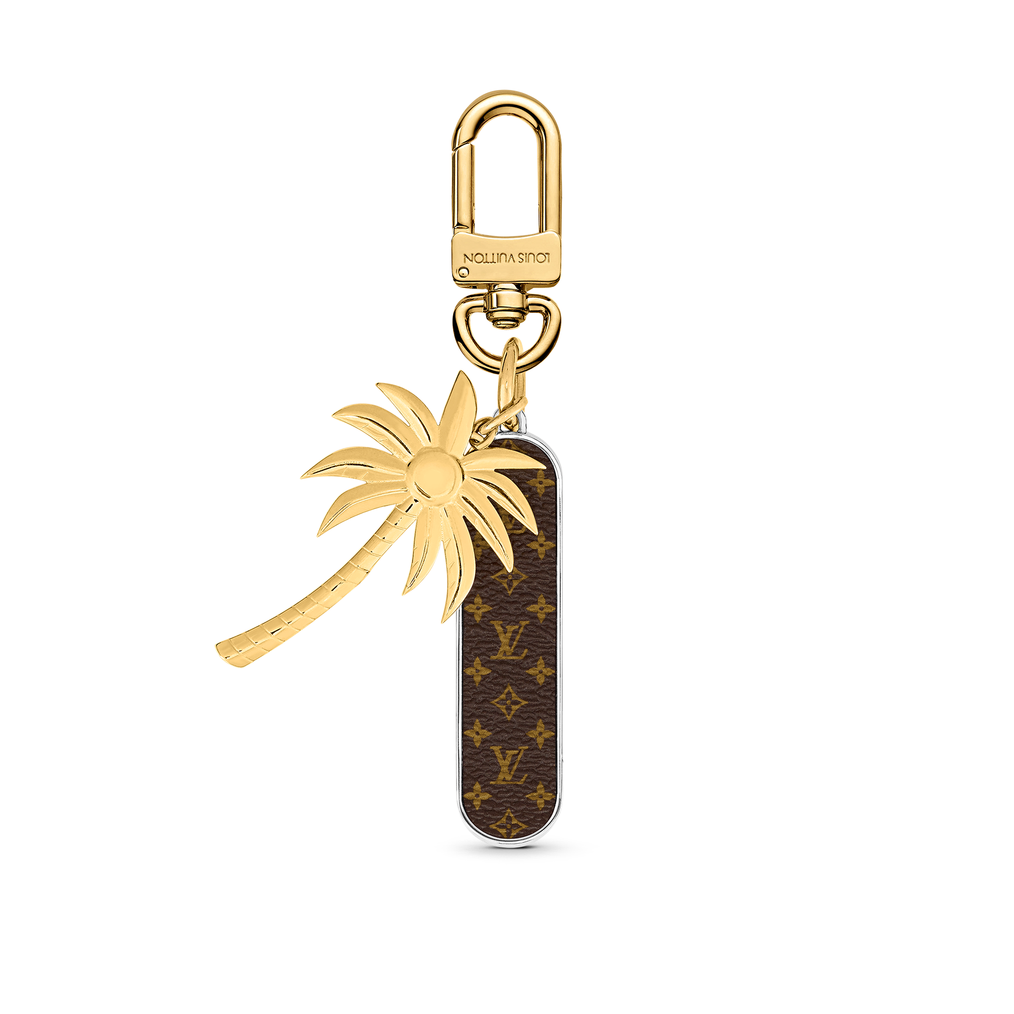 Louis Vuitton Cali Skating Key Ring - Women - Accessories M01015