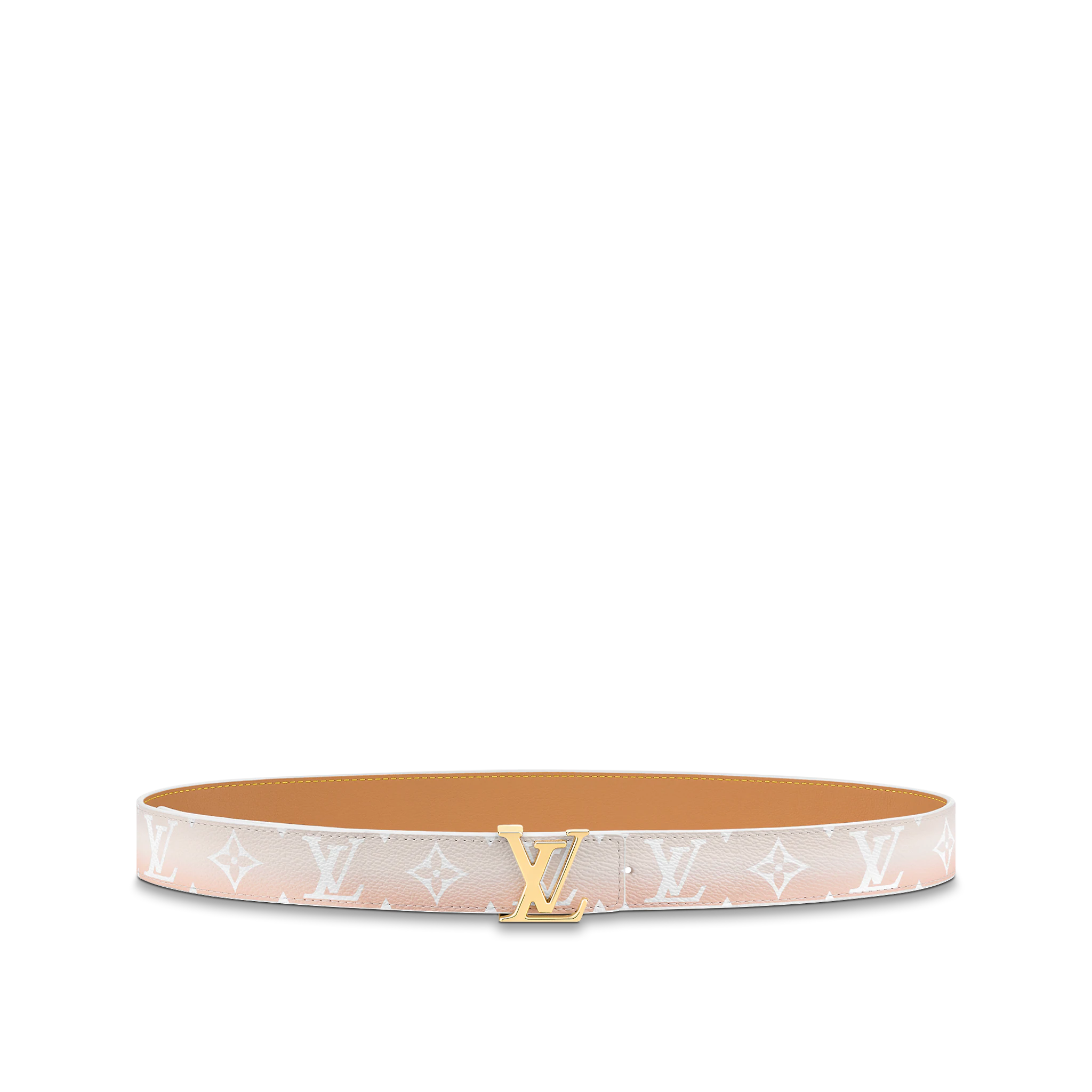Louis Vuitton LV Initiales 30mm Reversible Belt Autres Toiles Monogram in Grey - Accessories M0364U