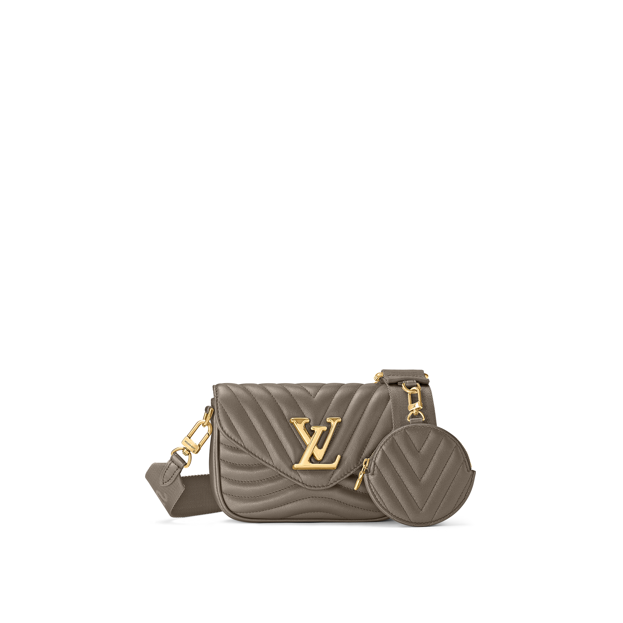 Louis Vuitton Louis Vuitton New Wave Multi-Pochette H24 - Women - Handbags M20991