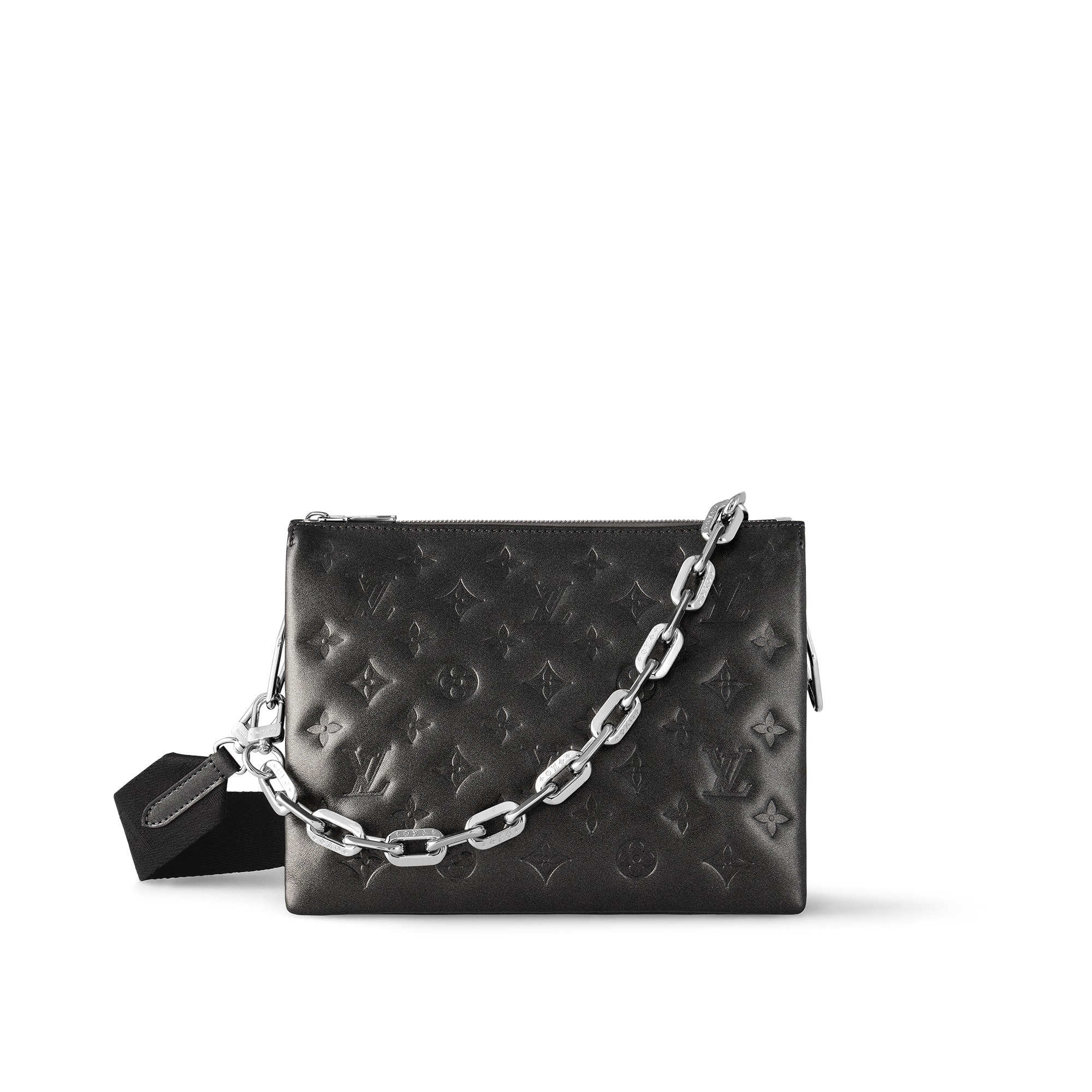 Louis Vuitton Coussin PM H27 - Women - Handbags M21198 Anthracite