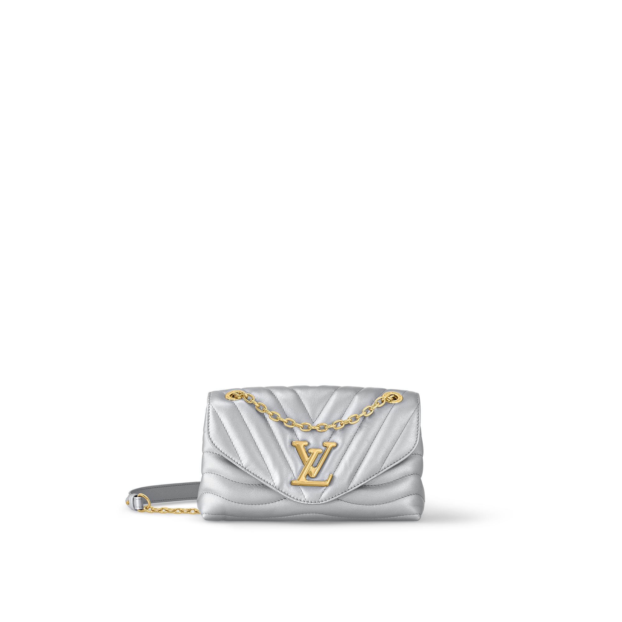 Louis Vuitton New Wave Chain Bag MM H24 - Women - Handbags M21348
