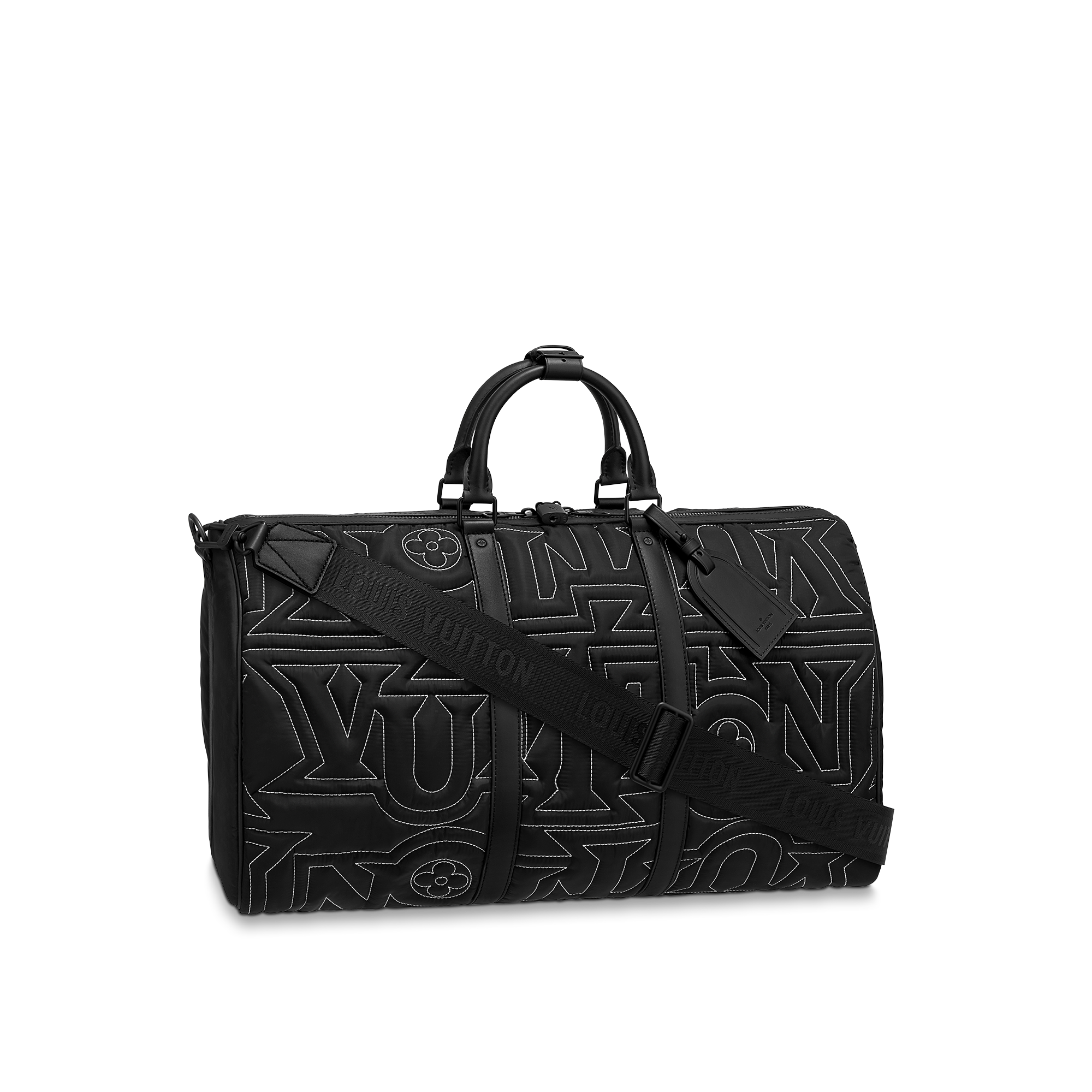 Louis Vuitton Keepall 50B - Men - Travel M21428