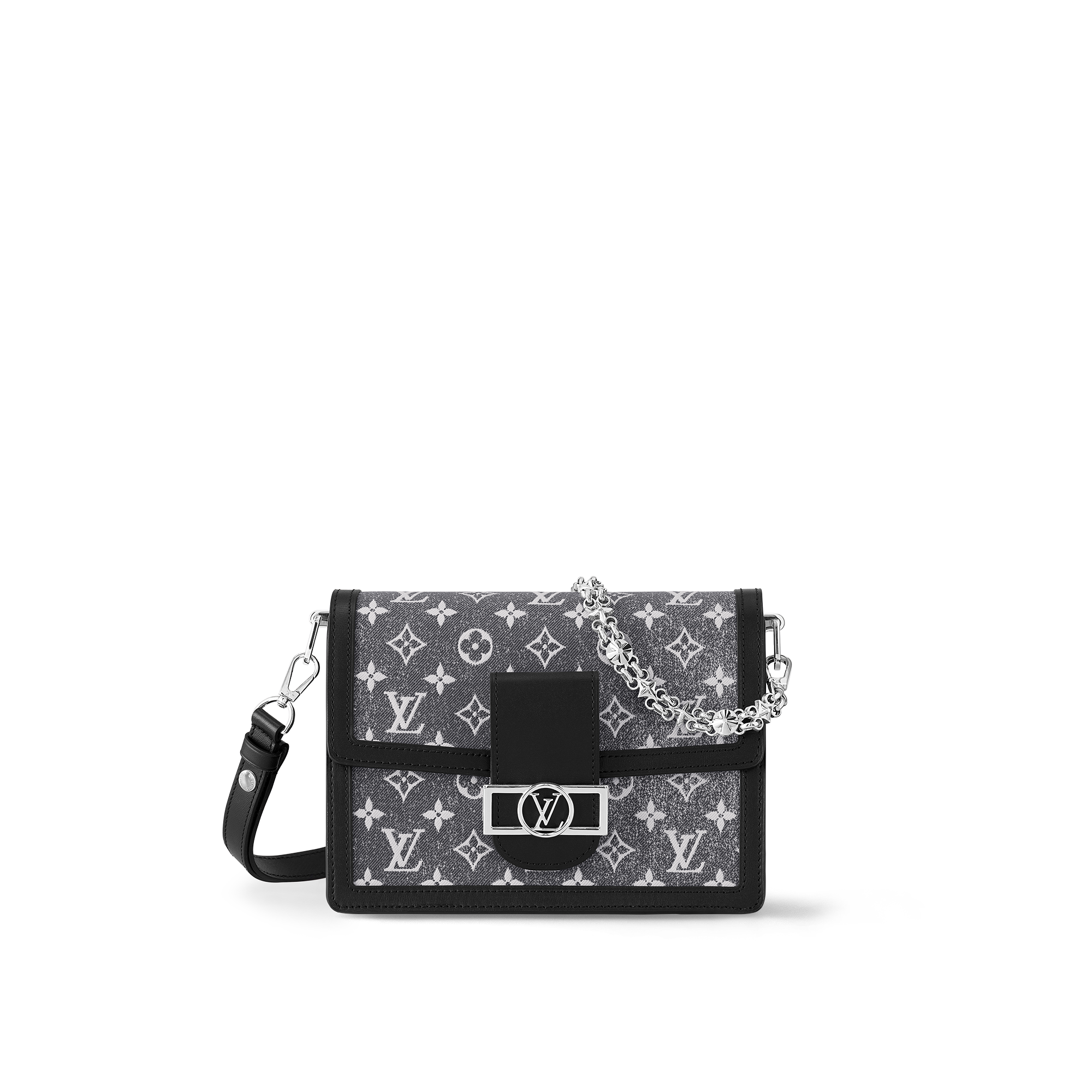 Louis Vuitton Dauphine MM Autres Toiles Monogram - Women - Handbags M21458