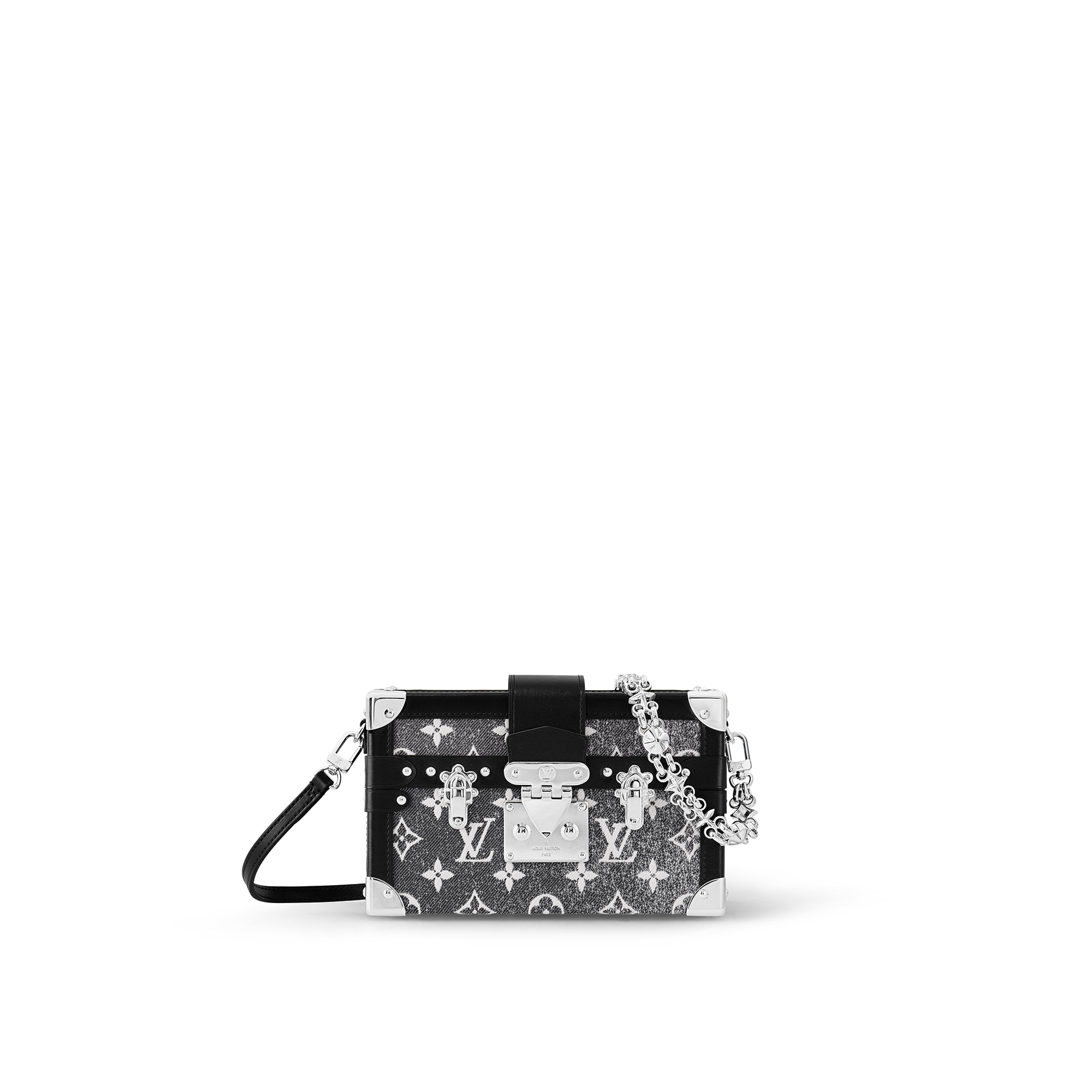 Louis Vuitton Petite Malle Autres Toiles Monogram - Women - Handbags M21462