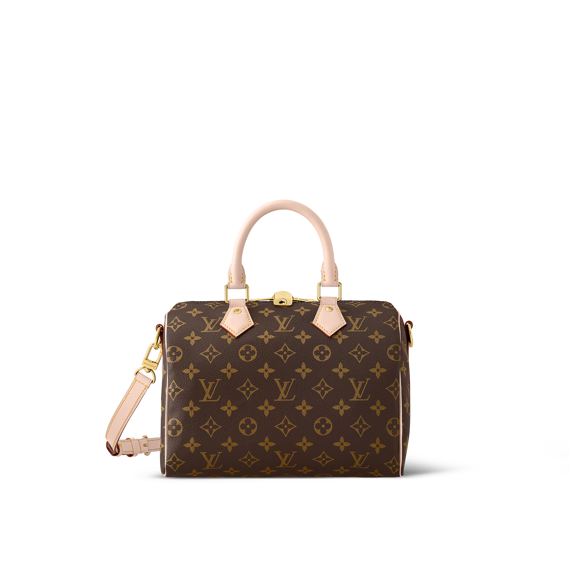 Louis Vuitton Speedy Bandoulière 25 Monogram - Women - Handbags M41113 Monogram
