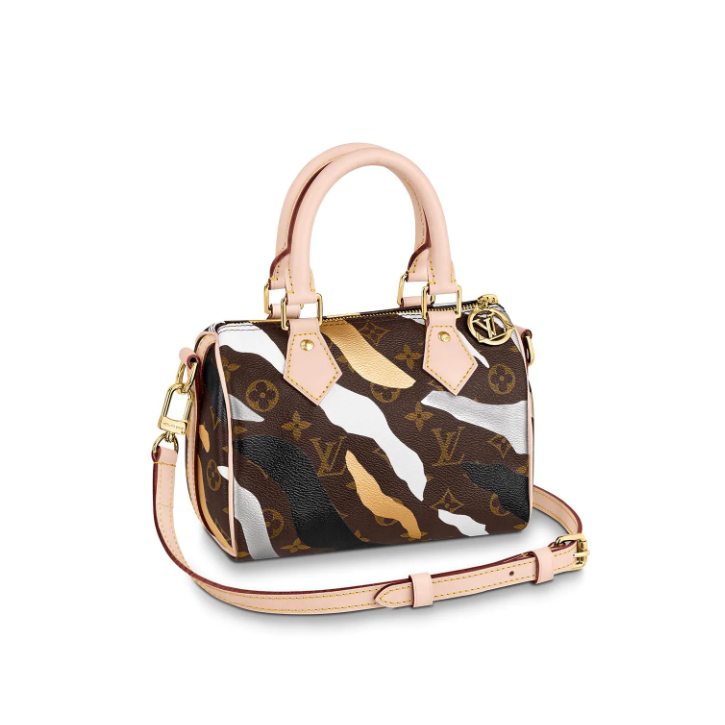 Louis Vuitton LVXLOL Capsule X League of Legends Monogram Speedy BB M45202