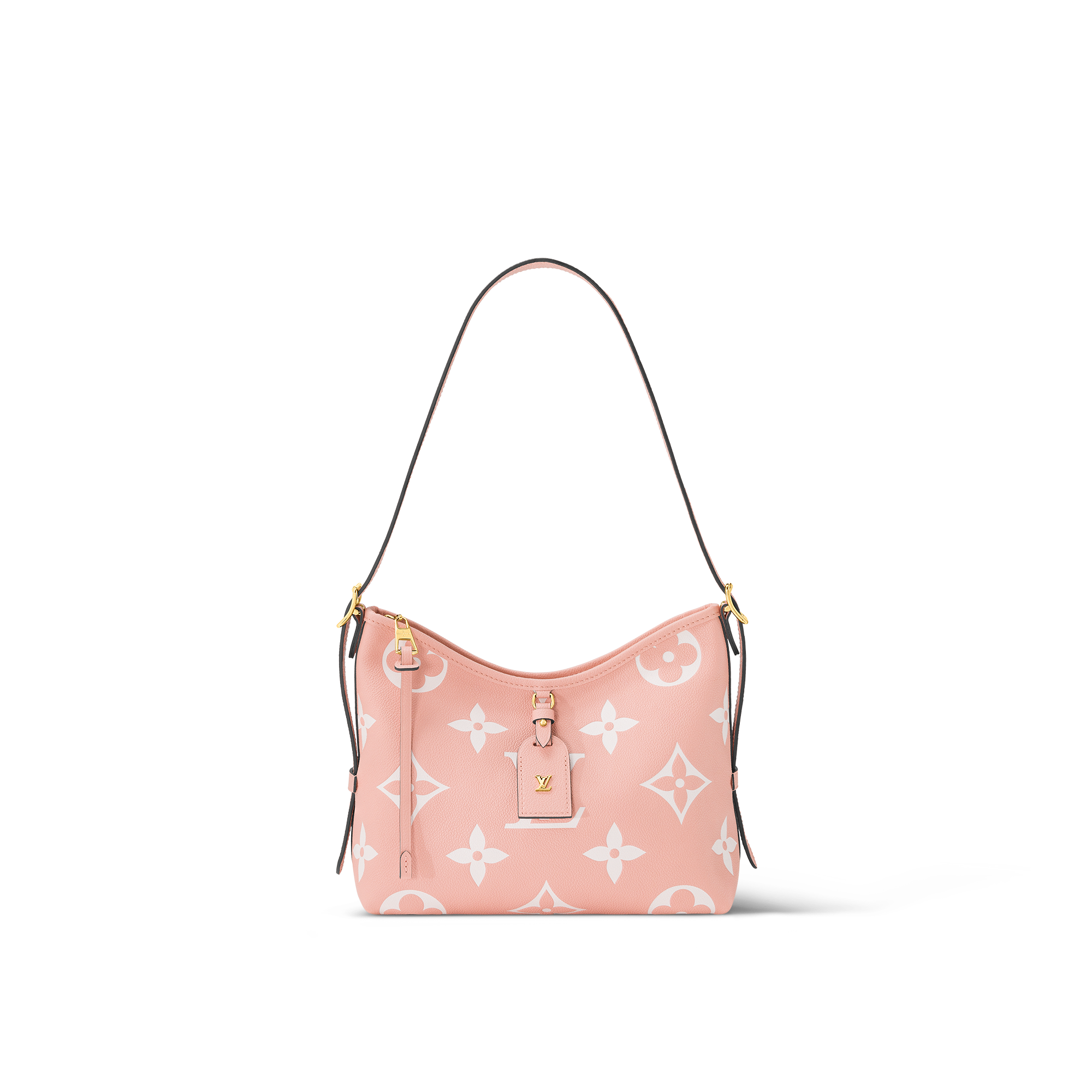 Louis Vuitton CarryAll PM Bicolor Monogram Empreinte Leather - Women - Handbags M46298 Bicolor