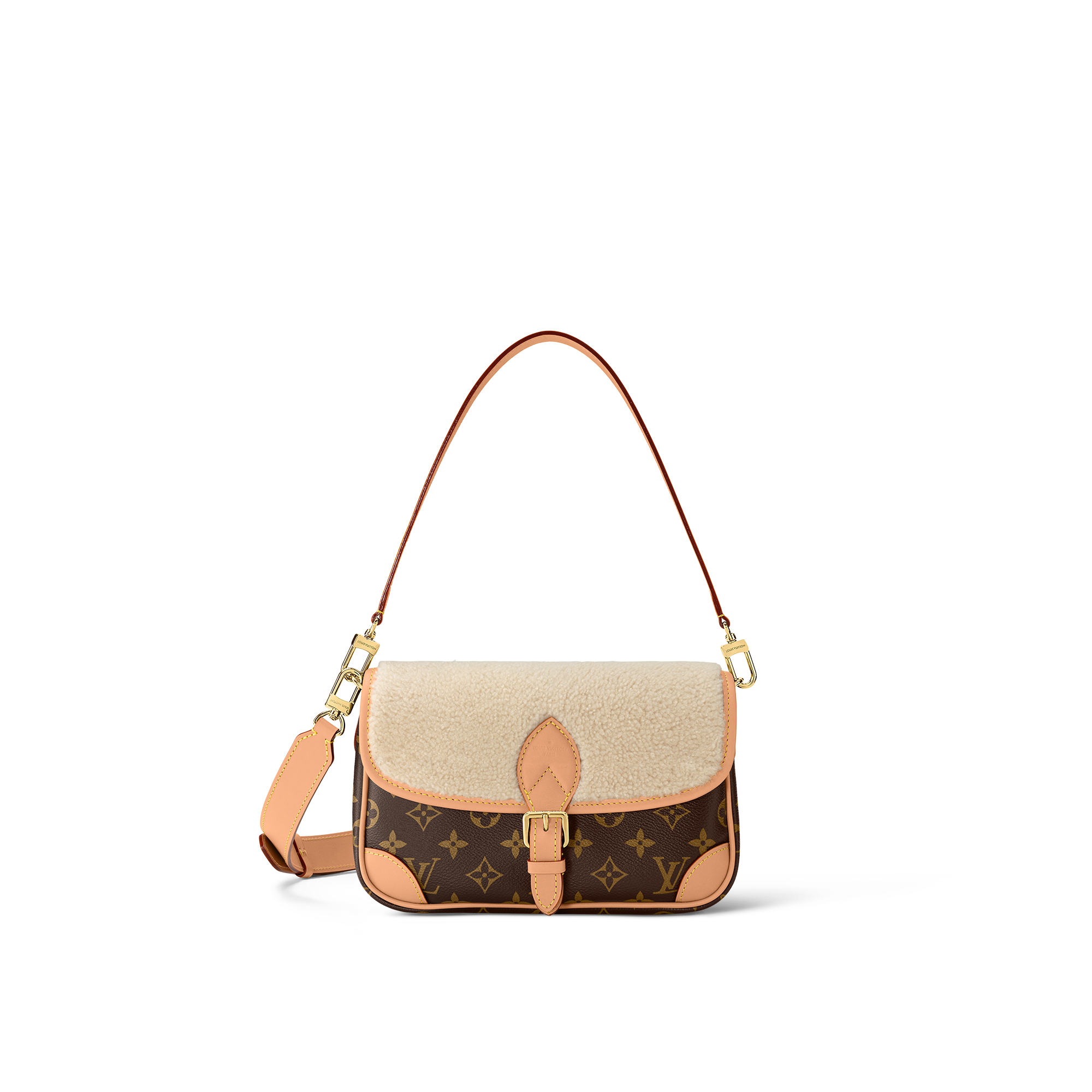 Louis Vuitton Diane Monogram - Women - Handbags M46317