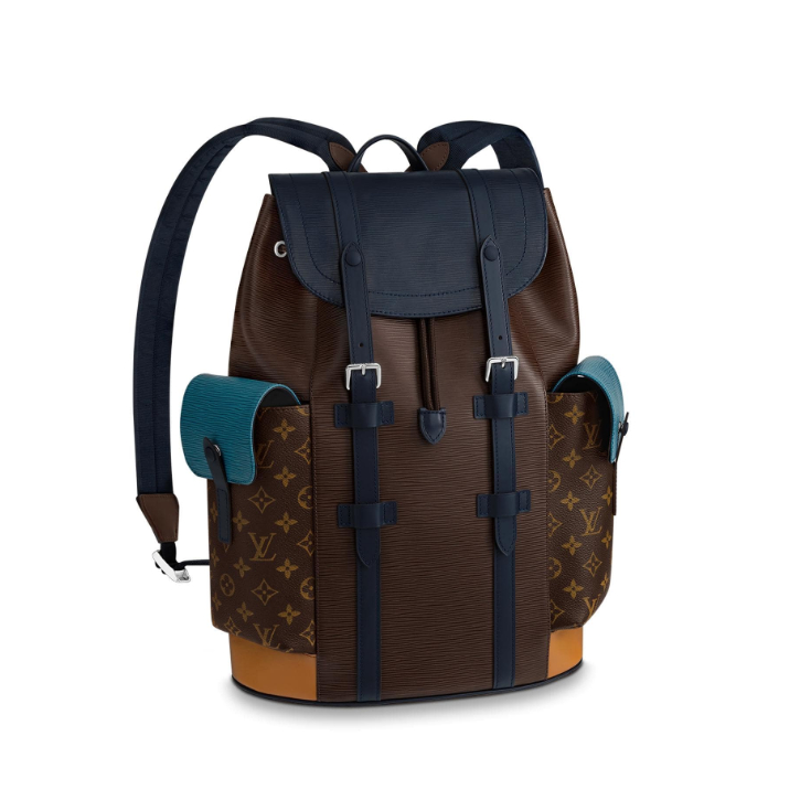 Louis Vuitton Epi Cowhide Christopher Backpack PM M51458