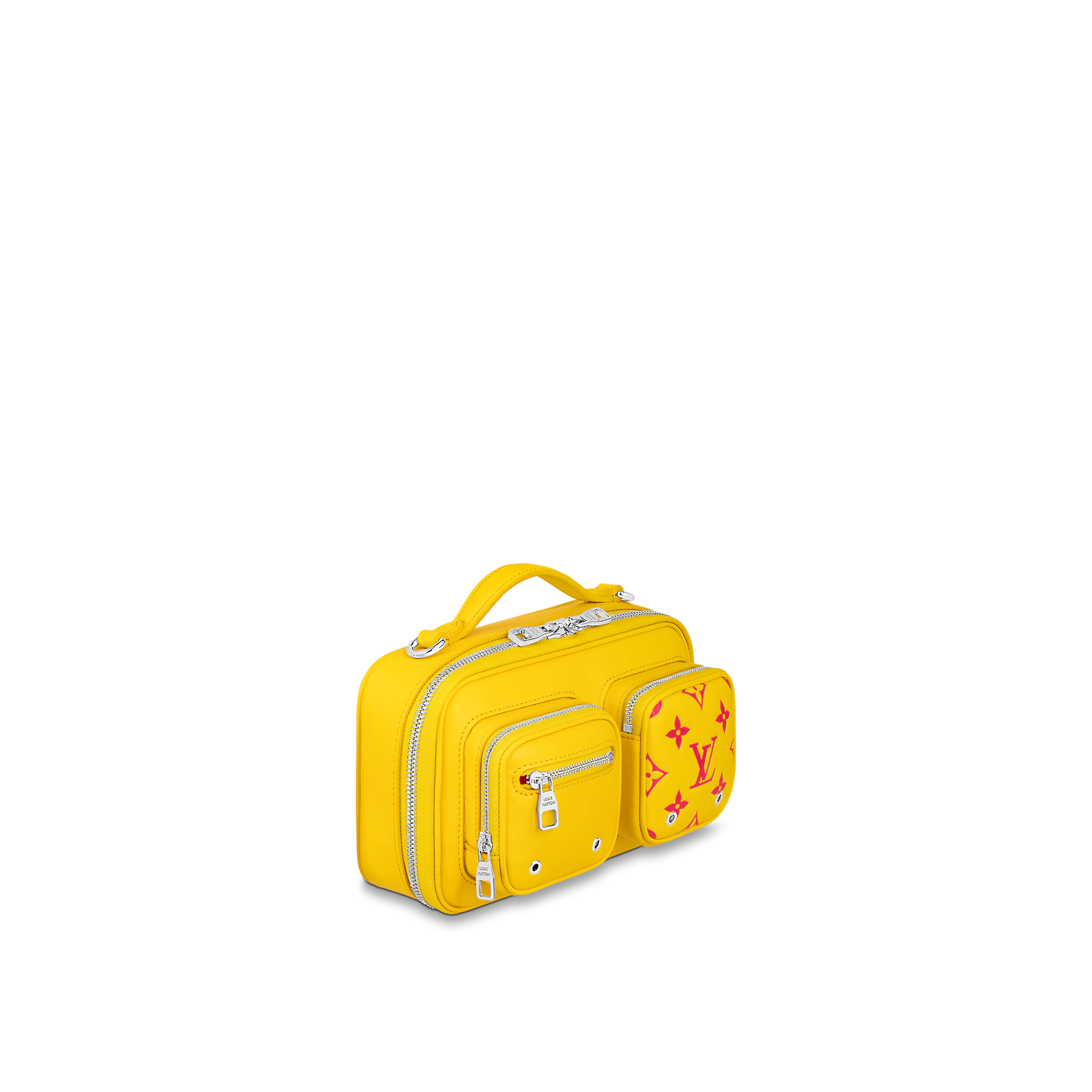 Louis Vuitton Utility Crossbody H27 in Yellow - Handbags M58652