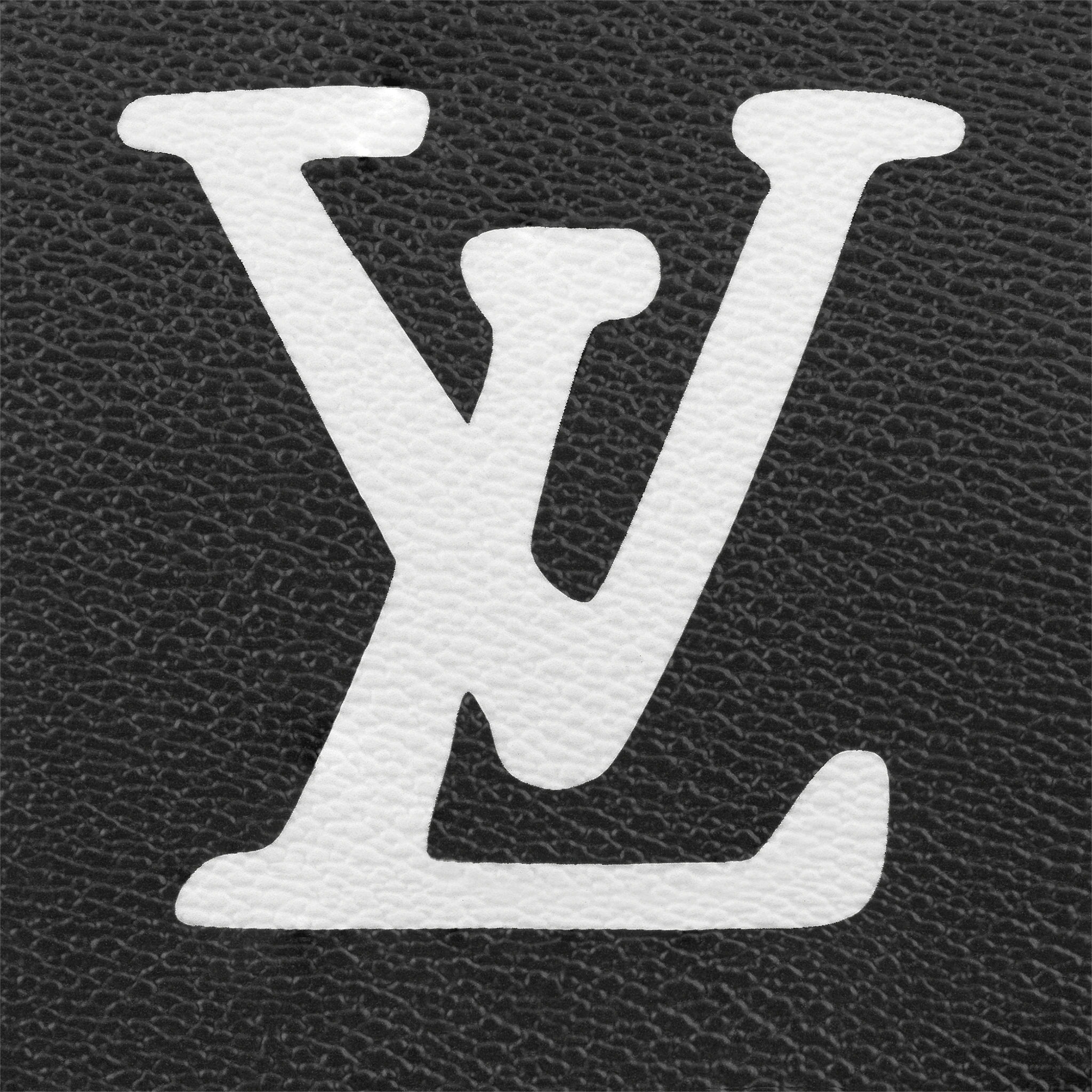 Louis Vuitton Keepall Bandouliere 45 Autres Toiles Monogram in Black - Travel M58656