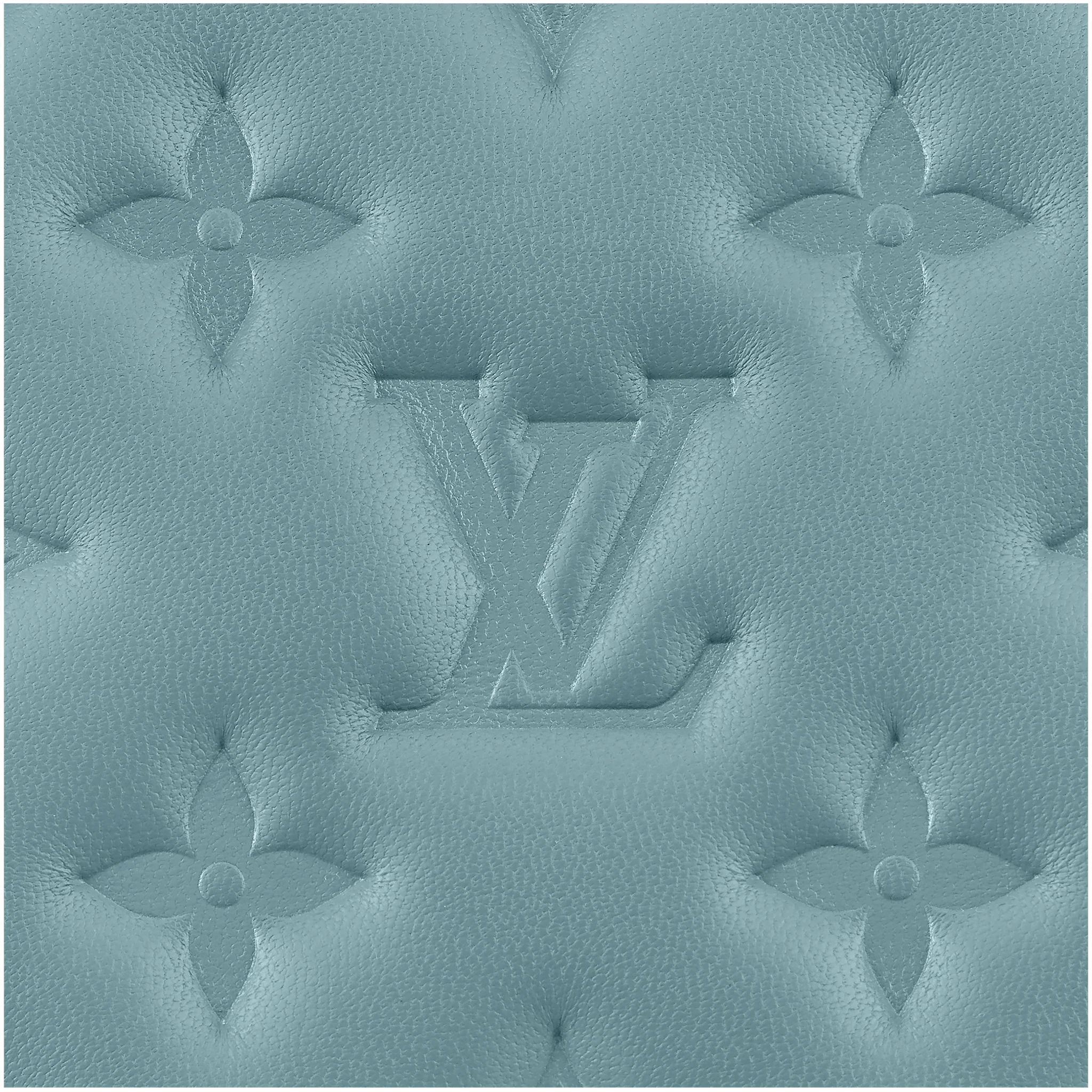 Louis Vuitton Coussin PM H27 Lambskin in Bleu Glacier - Handbags M58699