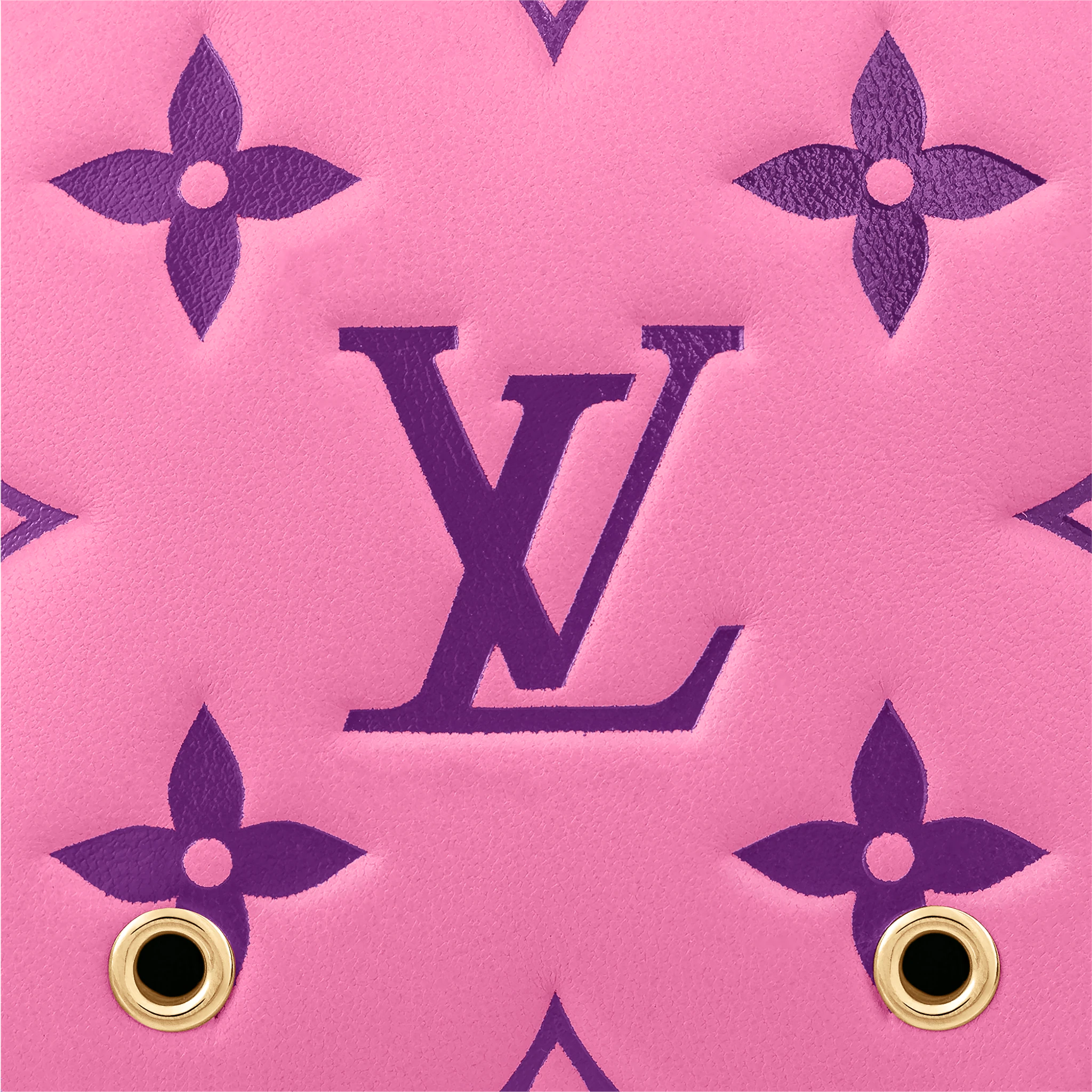 Louis Vuitton Utility Crossbody H27 in Rose - Handbags M59244