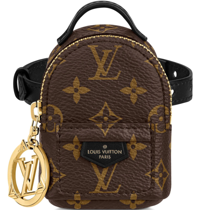 Louis Vuitton LVXLOL Capsule X League of Legends Monogram Party Palm Springs Bracelet M6579A