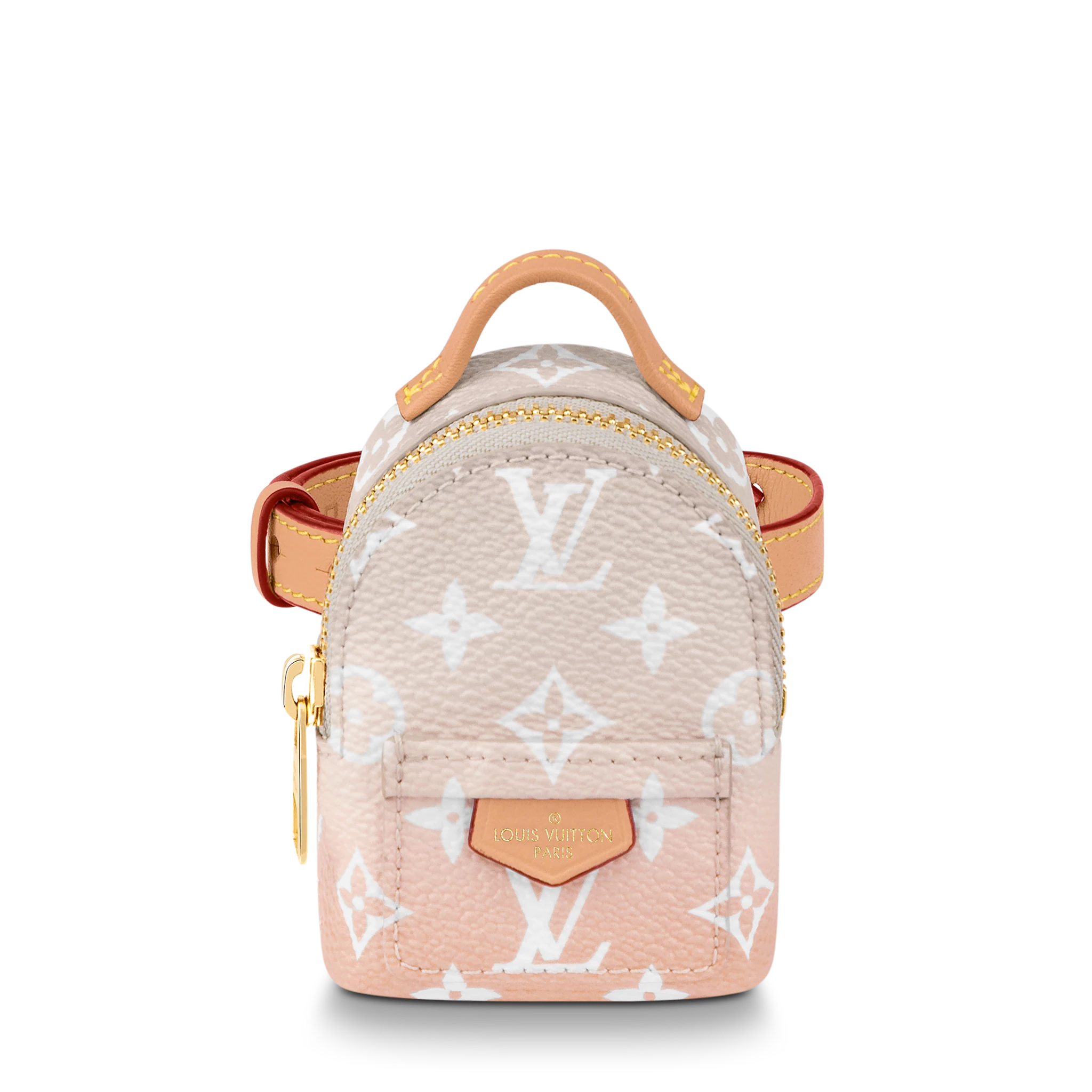 Louis Vuitton Party Palmspring Arm Bracelet Autres Toiles Monogram in Grey - Accessories M6794A