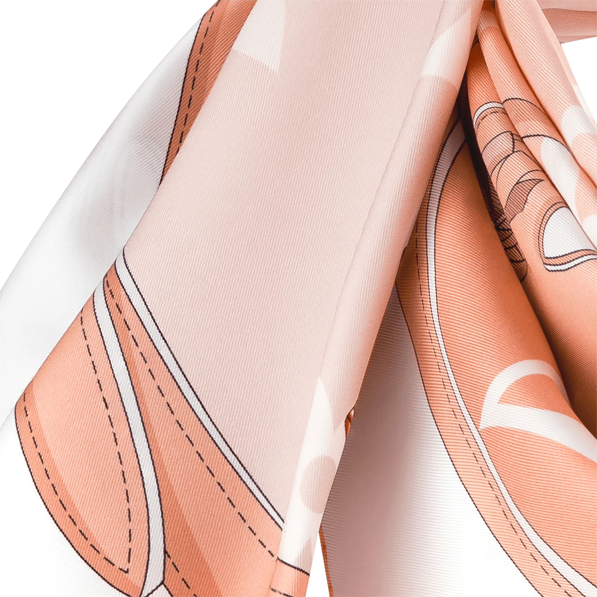 Louis Vuitton Monogram Gradient Square Women in Mist - Accessories M76776