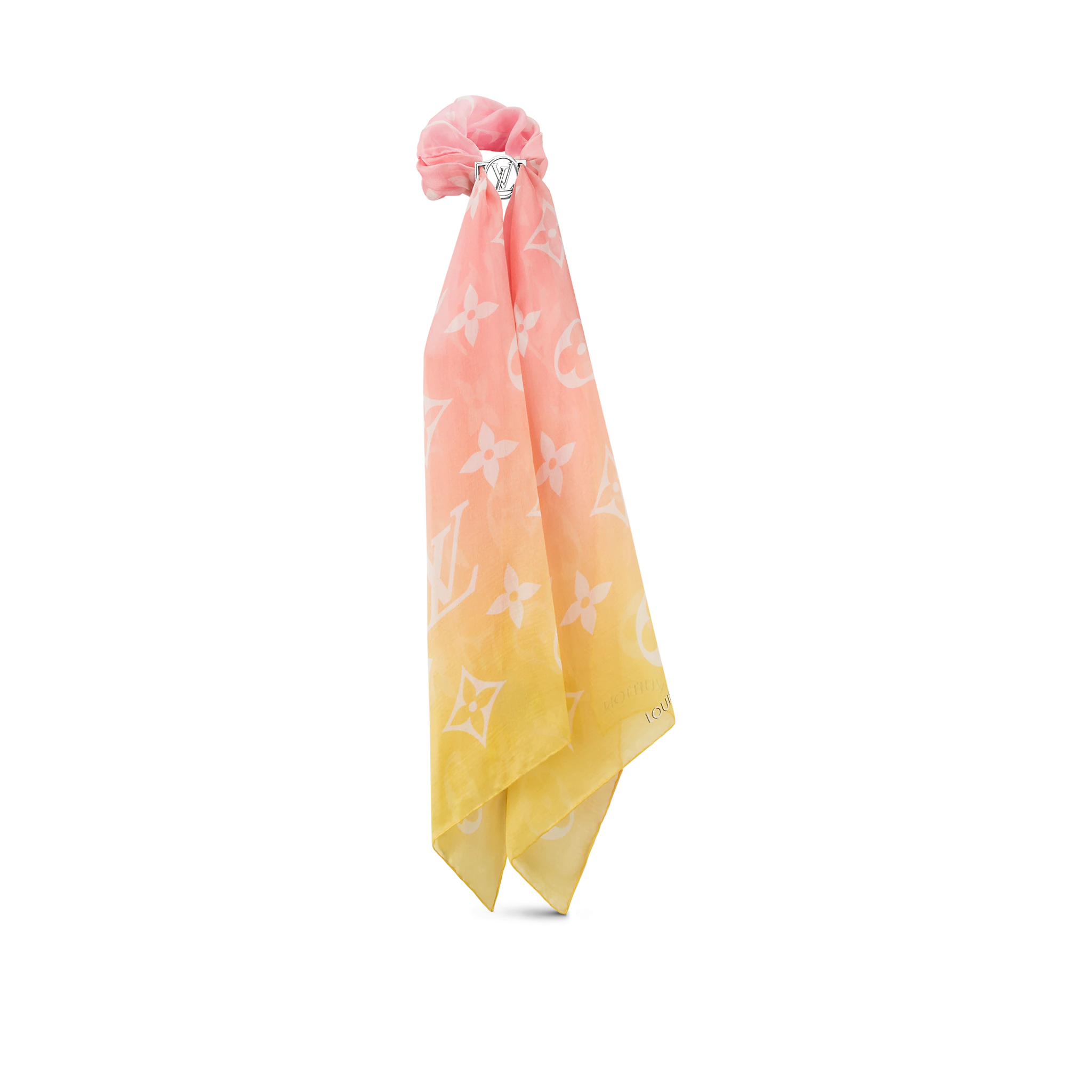 Louis Vuitton Monogram Gradient LV Envy Bandeau in Gradiant Pink - Accessories M76782