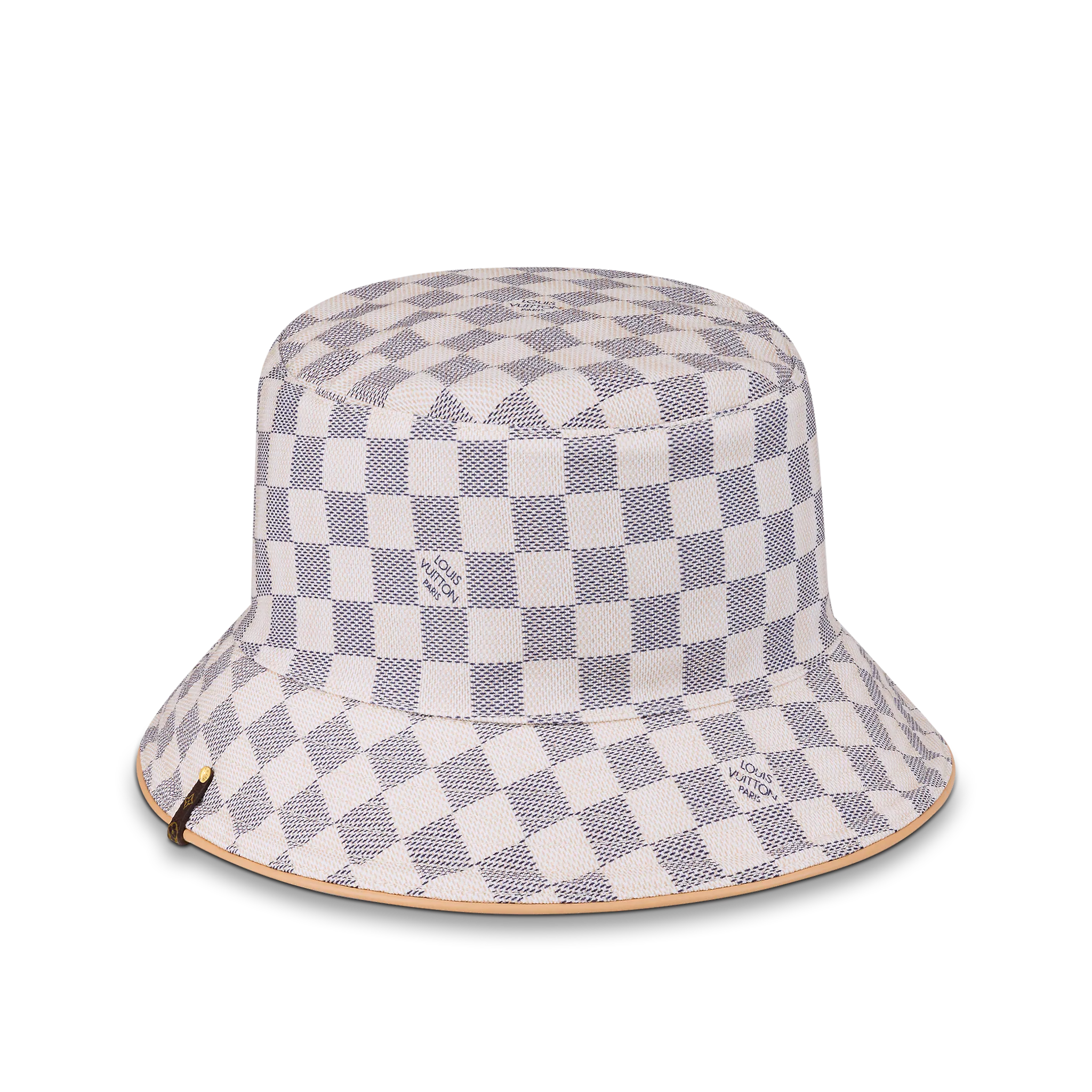 Louis Vuitton Damier Azur Bob Women in Blue - Accessories M76788 M76789