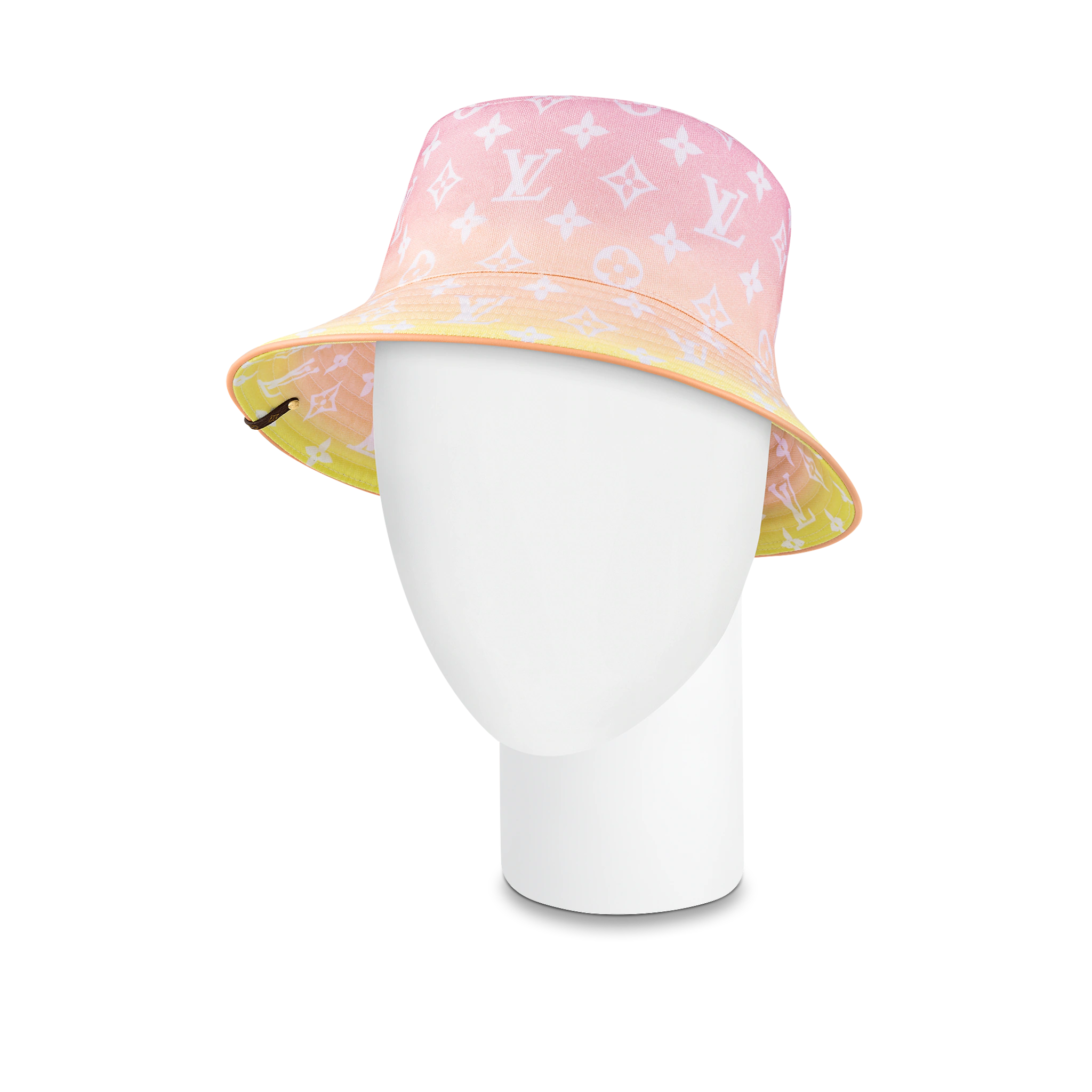 Louis Vuitton Monogram Gradient Bob in Rose - Accessories M76790 M76791