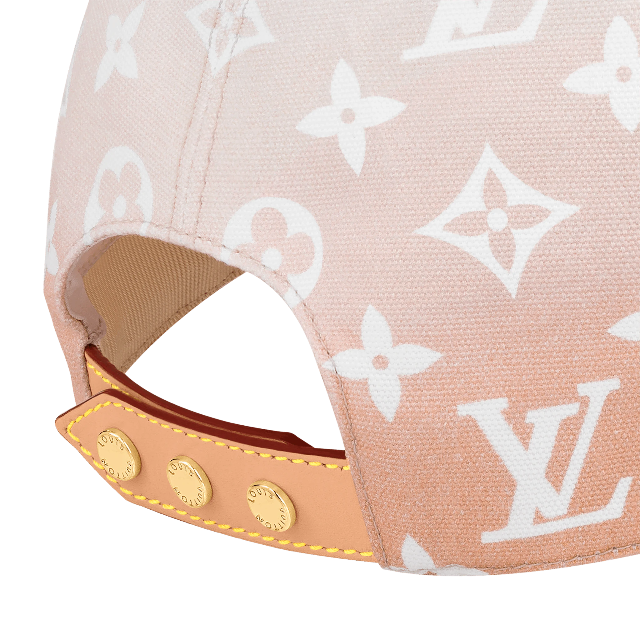 Louis Vuitton Monogram Gradient Cap in Grey - Accessories M76796 M76797