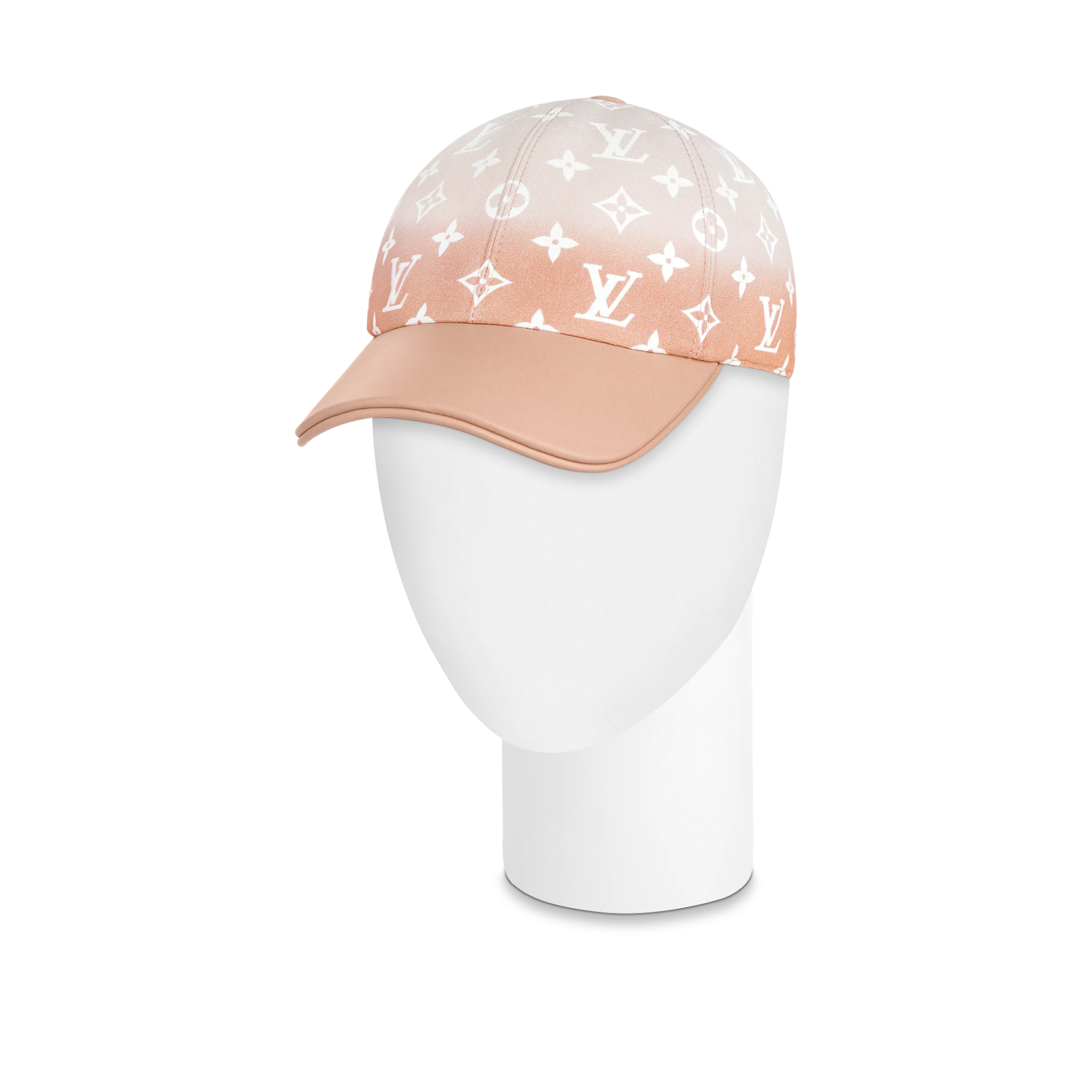 Louis Vuitton Monogram Gradient Cap in Grey - Accessories M76796 M76797