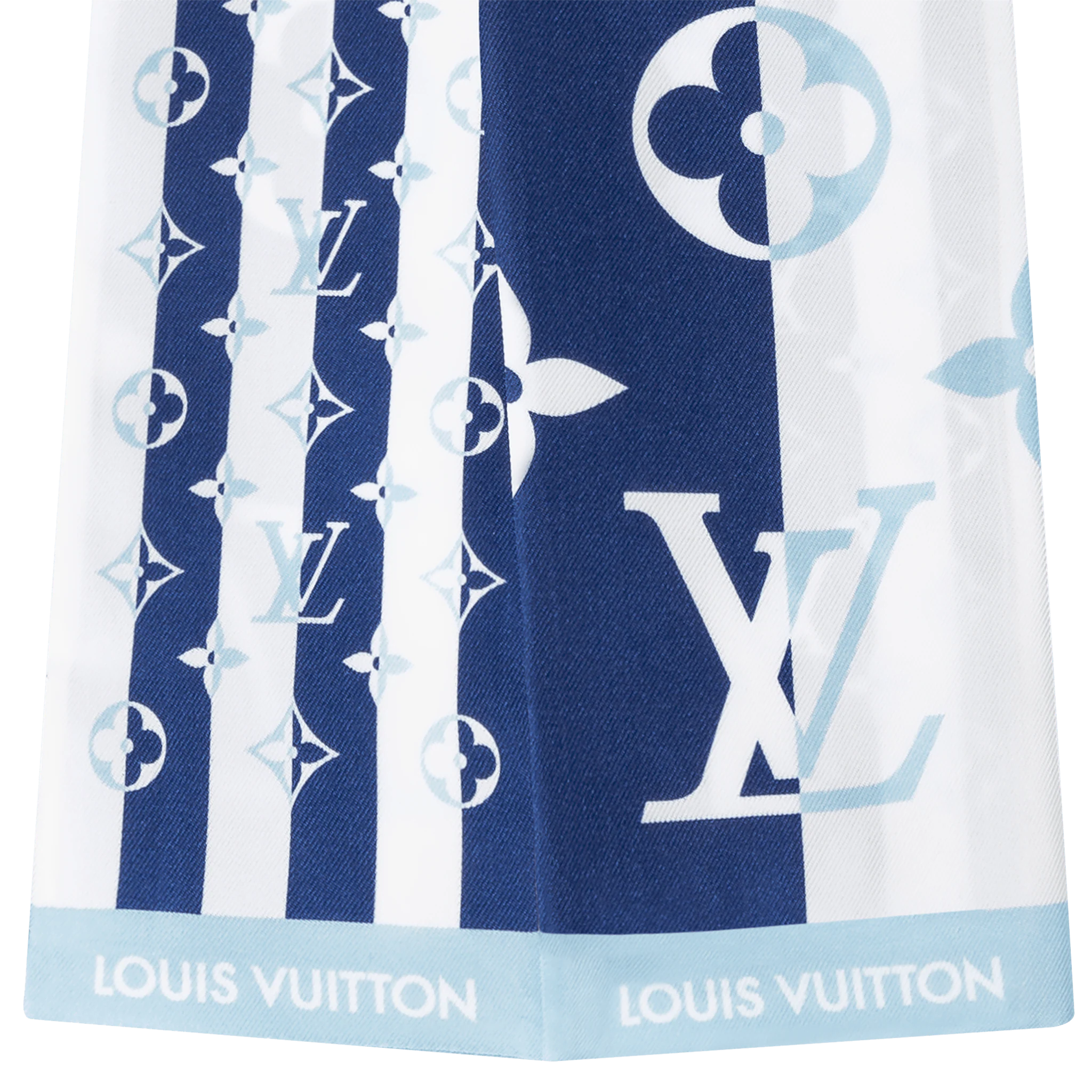 Louis Vuitton LV Parasol Bandeau Women in Blue - Accessories M76806