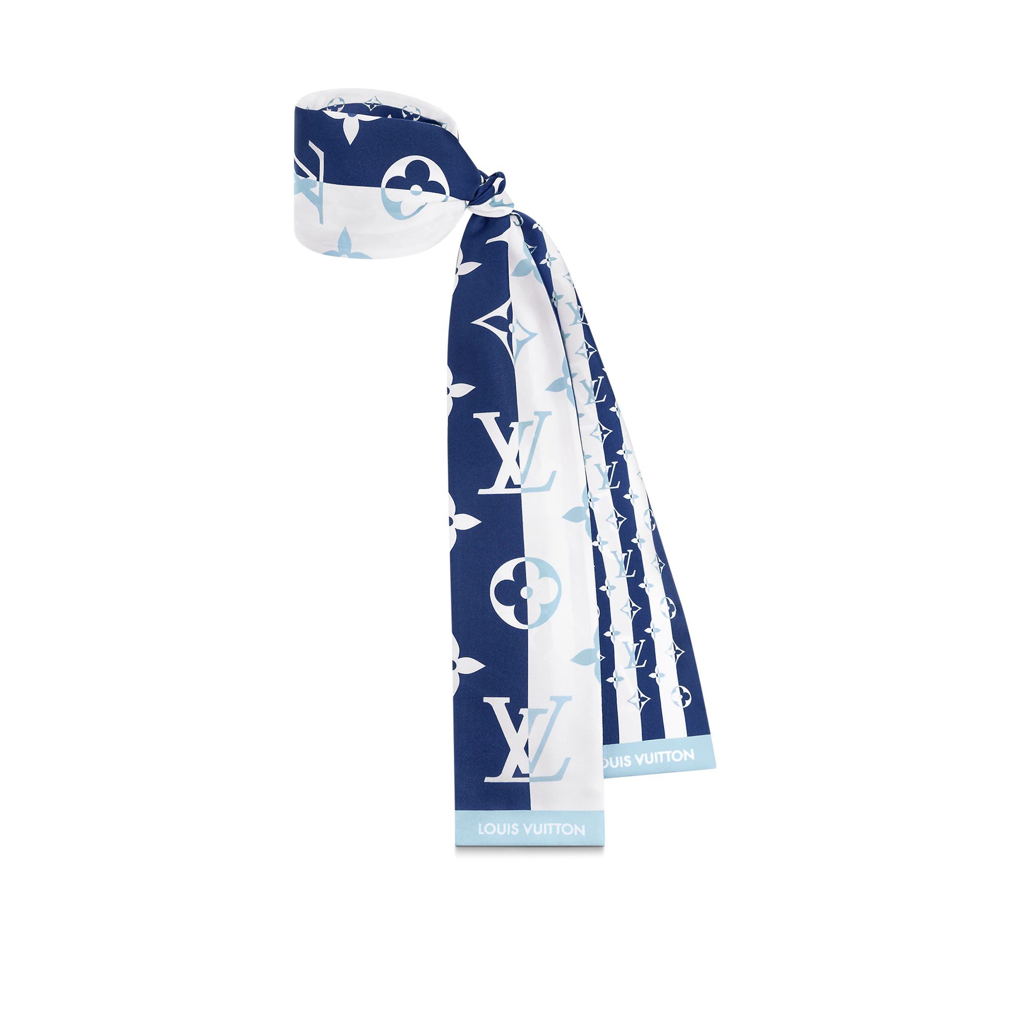 Louis Vuitton LV Parasol Bandeau Women in Blue - Accessories M76806