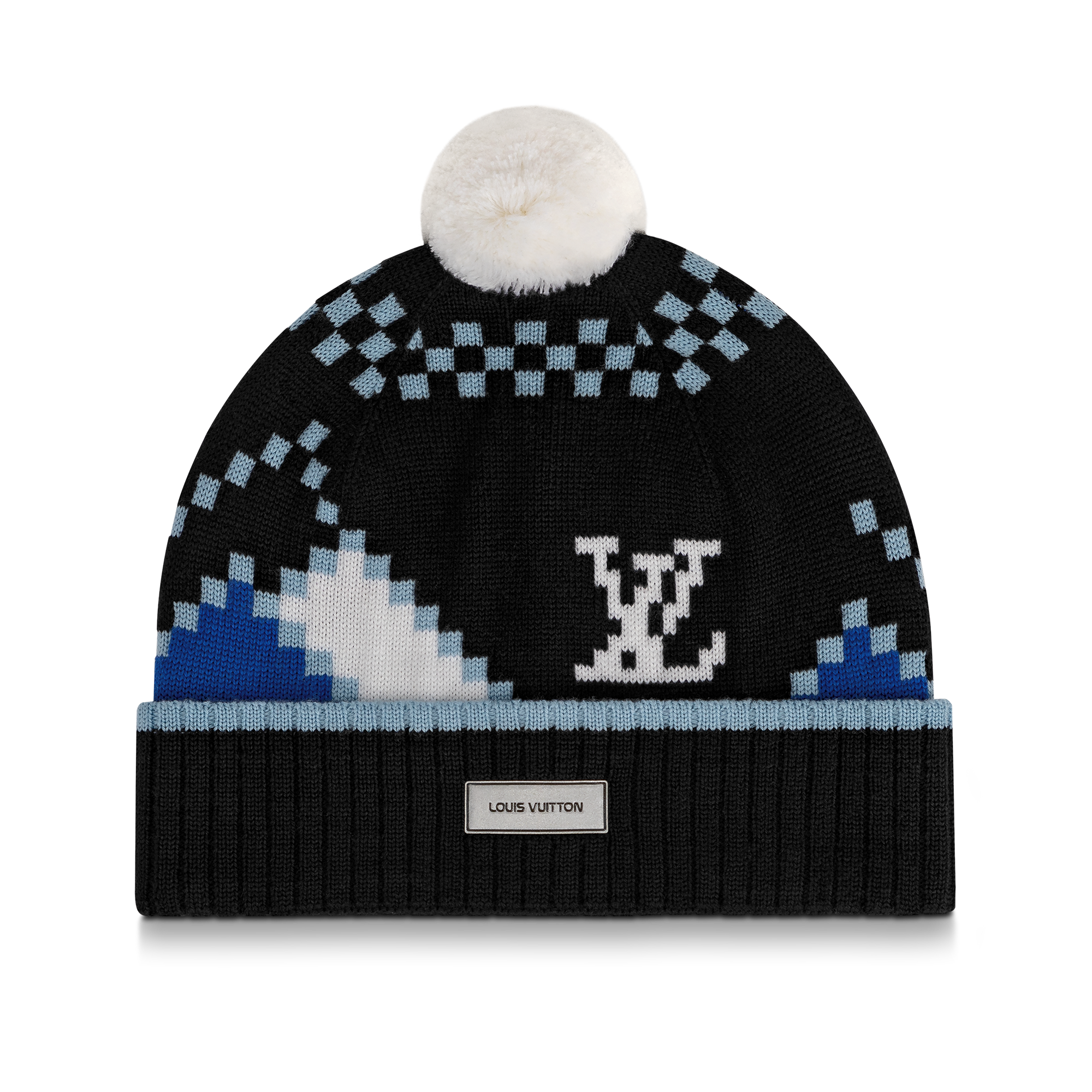 Louis Vuitton LV Snow Beanie - Men - Accessories M77990