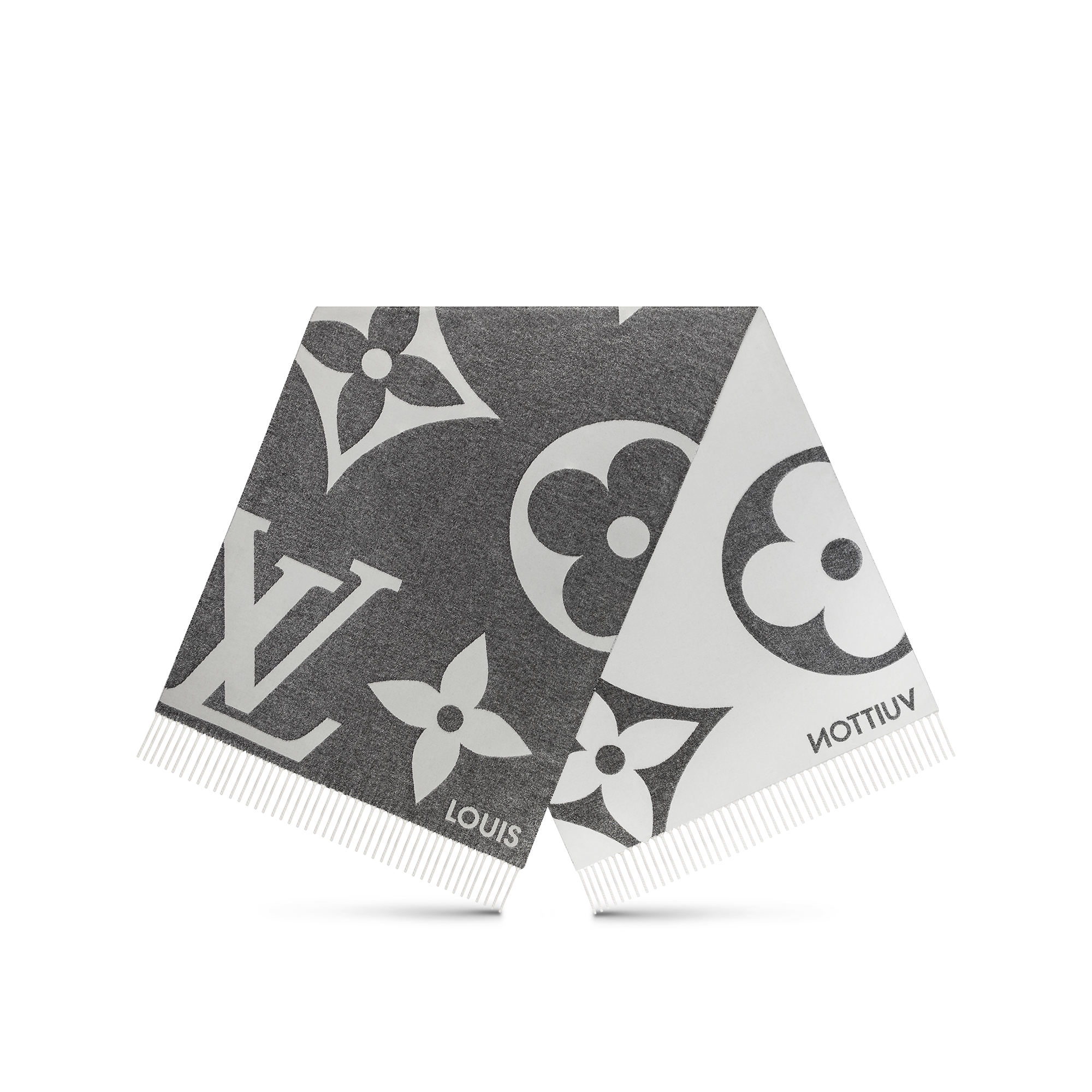 Louis Vuitton Ultimate Shine Scarf - Women - Accessories M78120