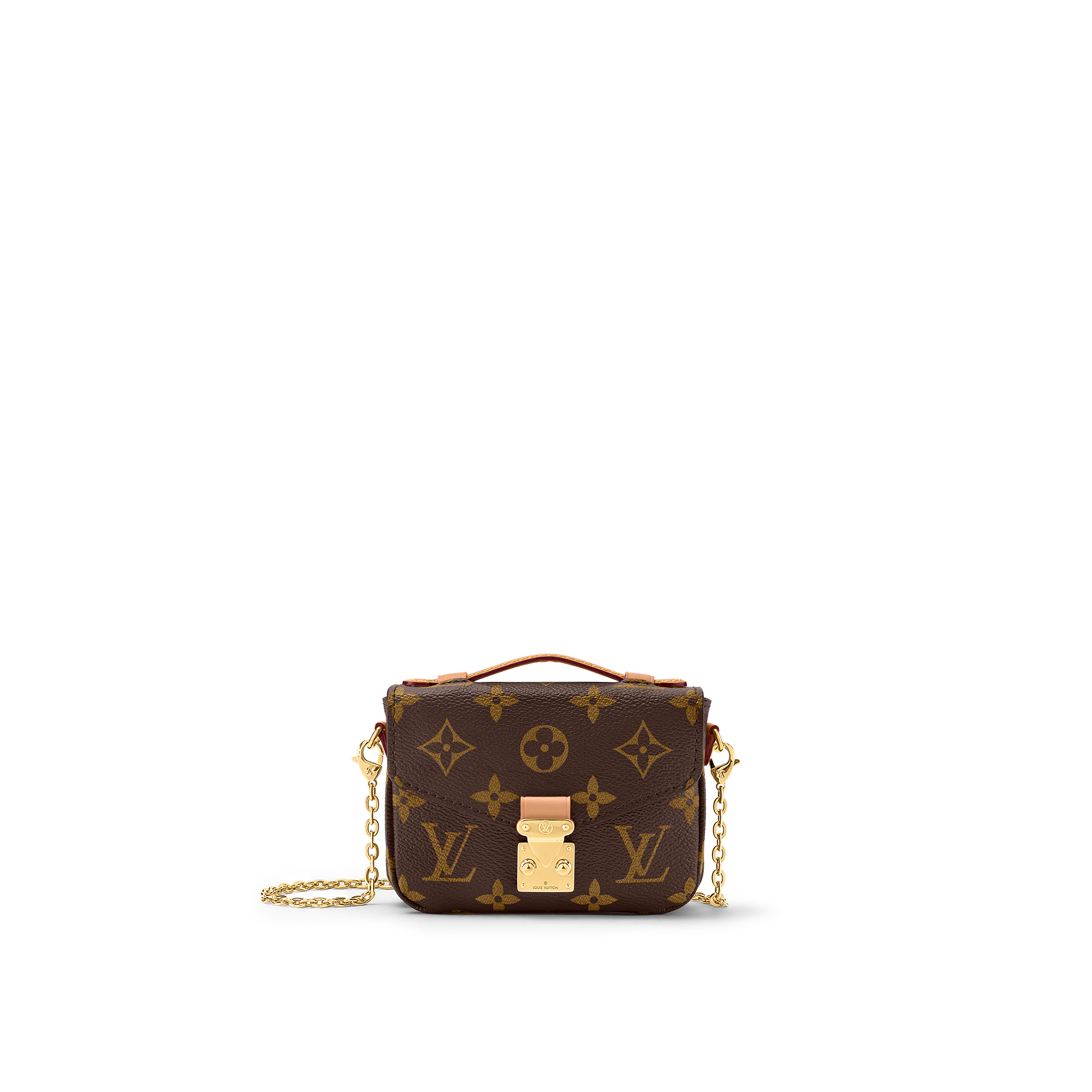 Louis Vuitton Micro Métis Monogram - Women - Small Leather Goods M81267