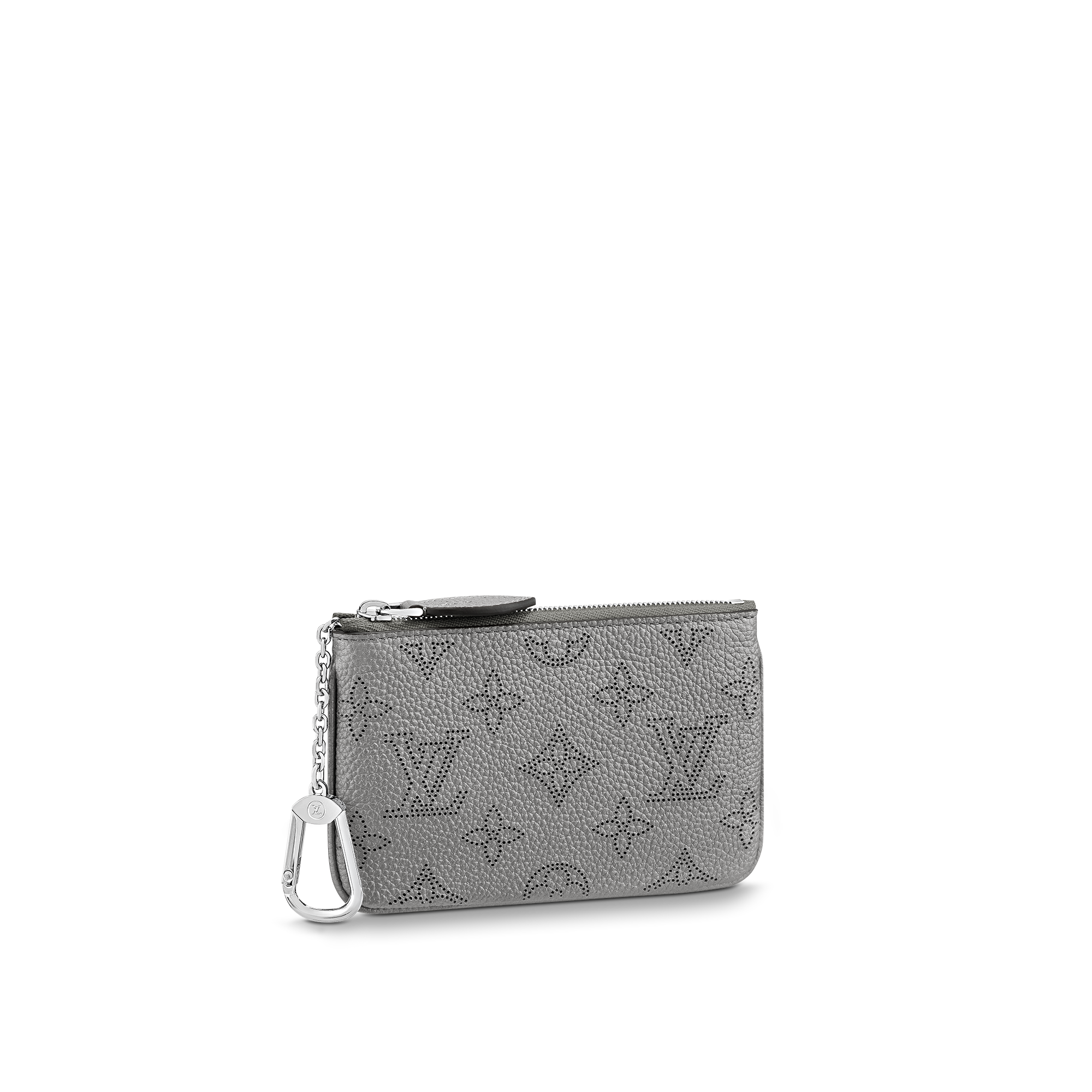 Louis Vuitton Key Pouch Mahina - Women - Small Leather Goods M81704
