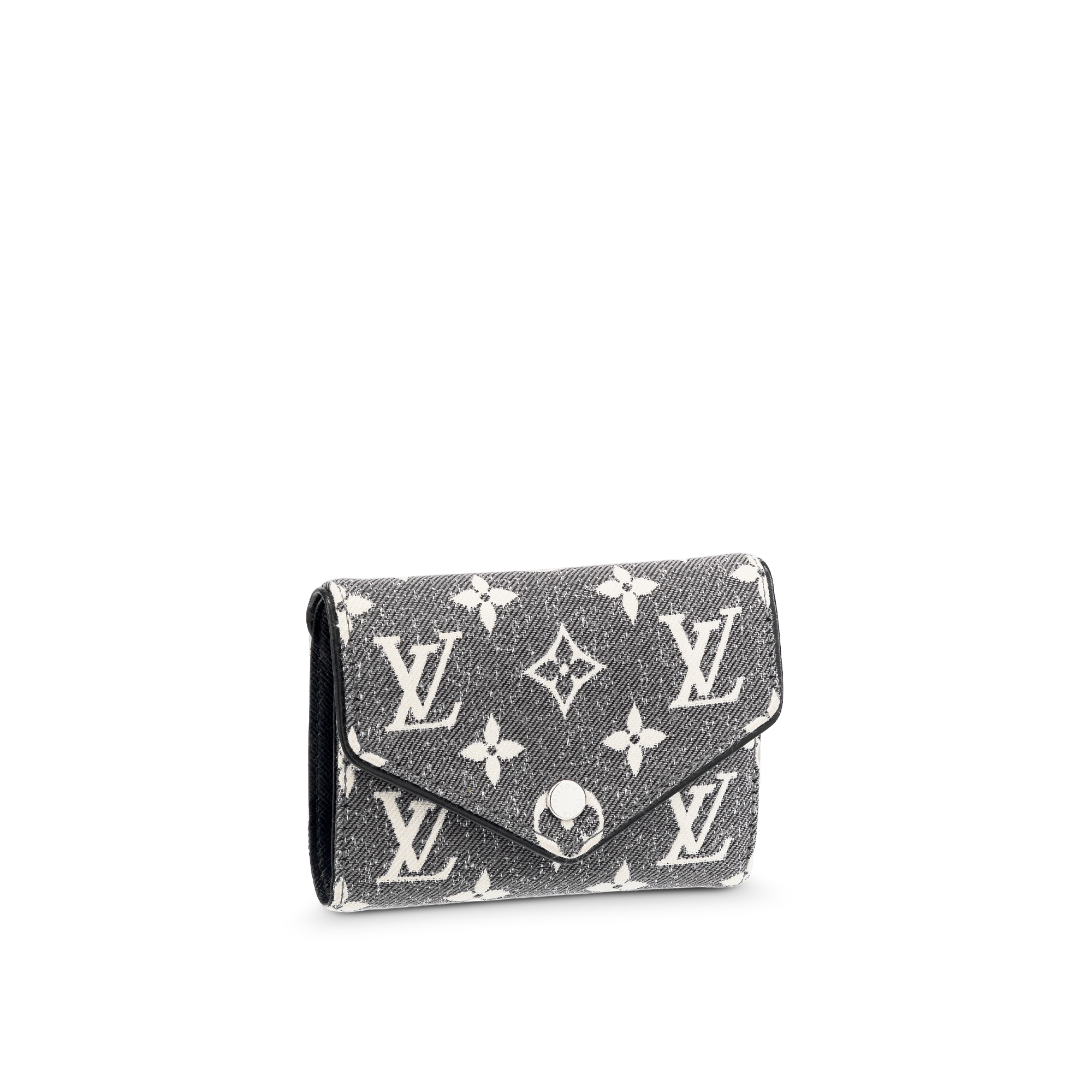 Louis Vuitton Victorine Wallet Autres Toiles Monogram - Women - Small Leather Goods M81859