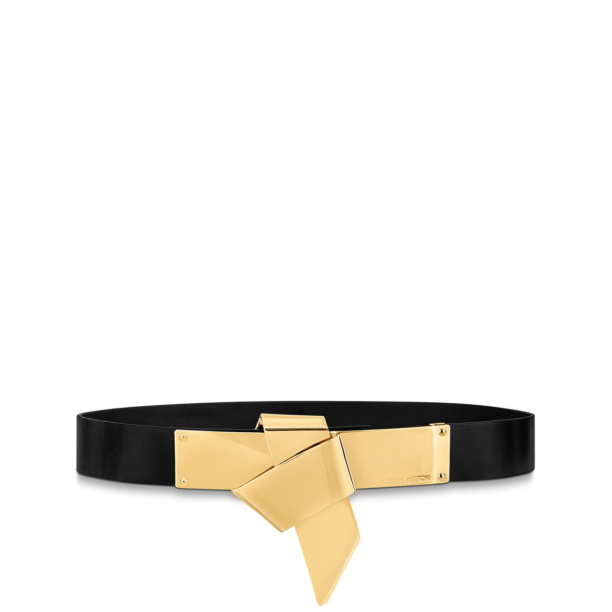 Louis Vuitton LV Knotted Belt - Women - Accessories MP351W