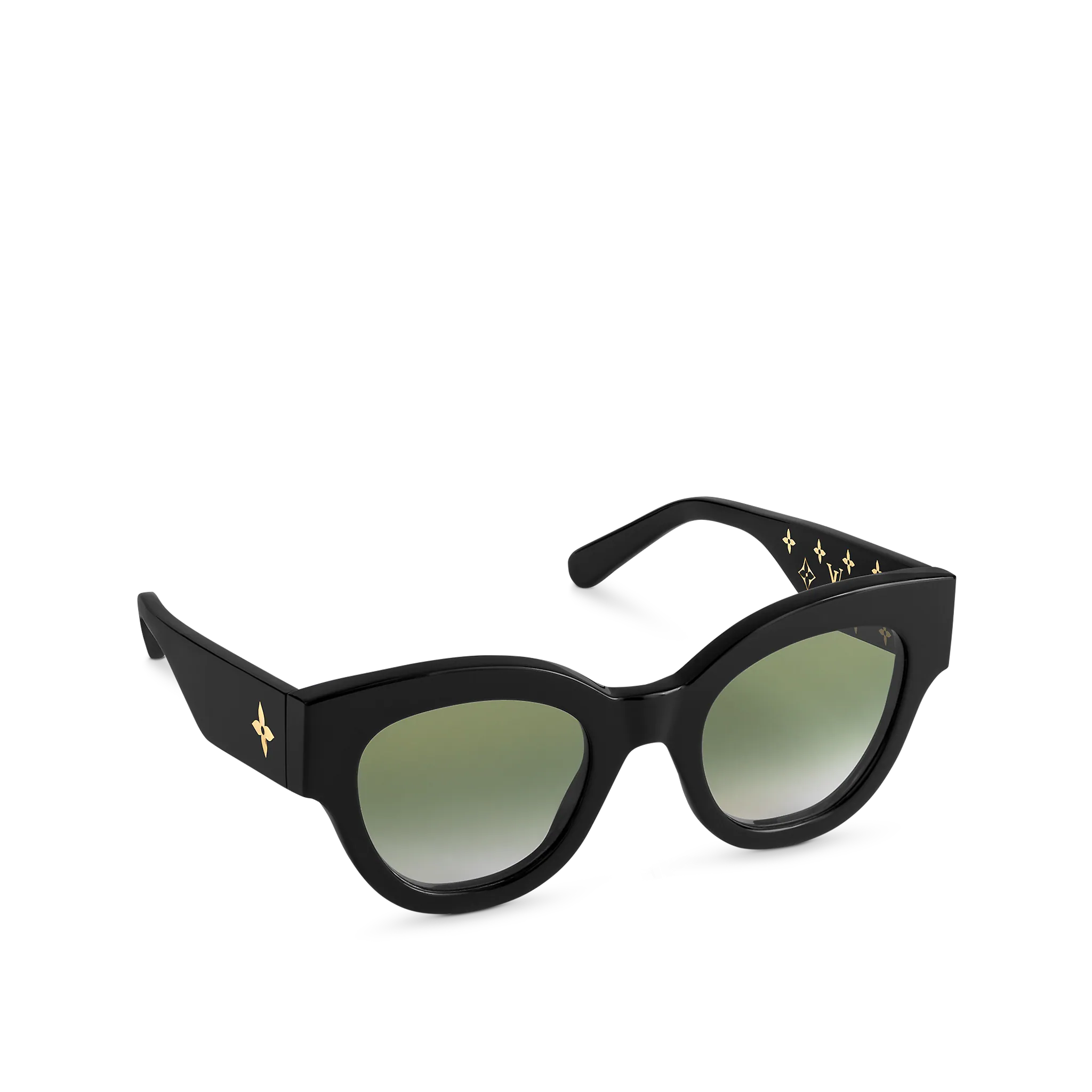Louis Vuitton Napali Sunglasses in Black - Accessories Z1460W Z1460E
