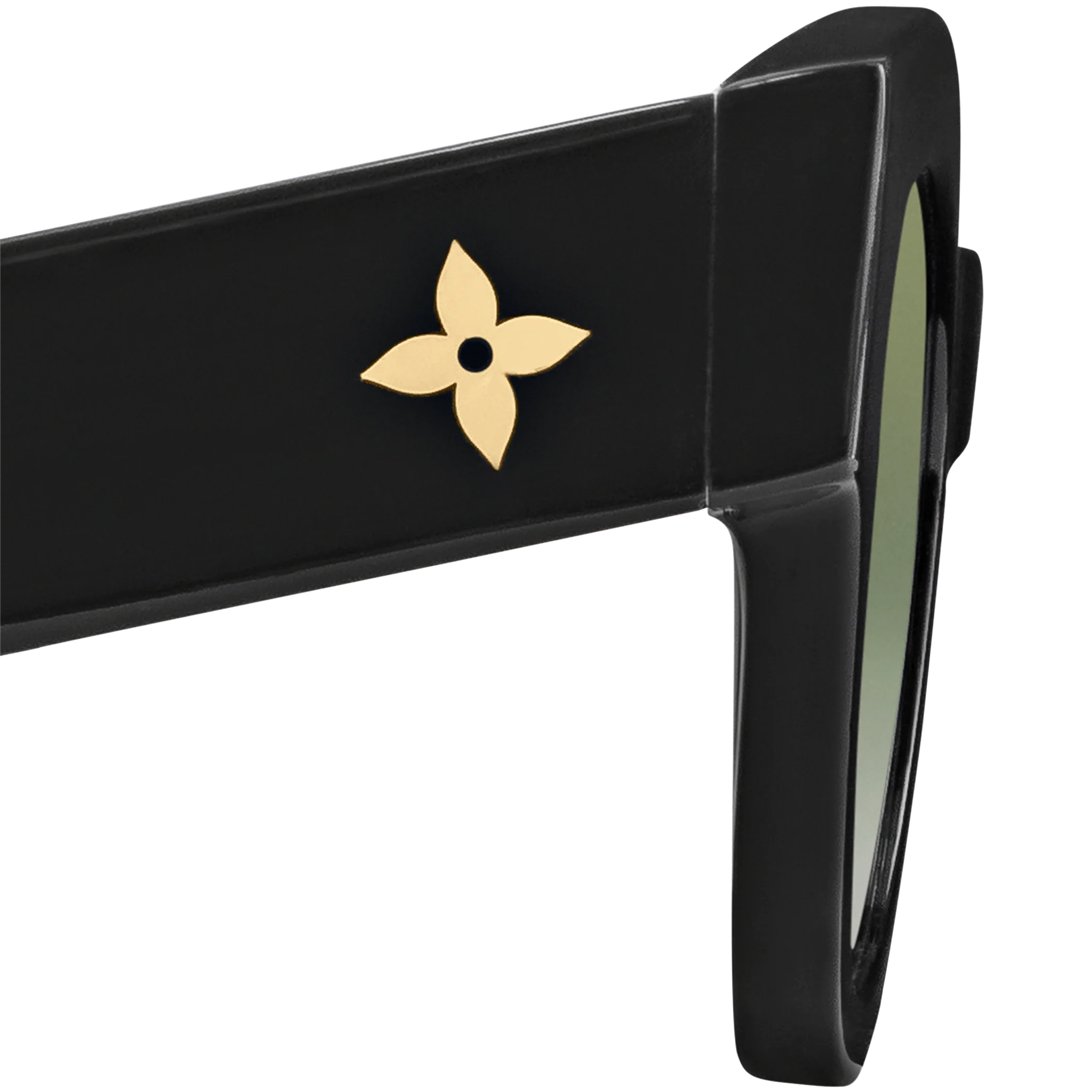 Louis Vuitton Napali Sunglasses in Black - Accessories Z1460W Z1460E