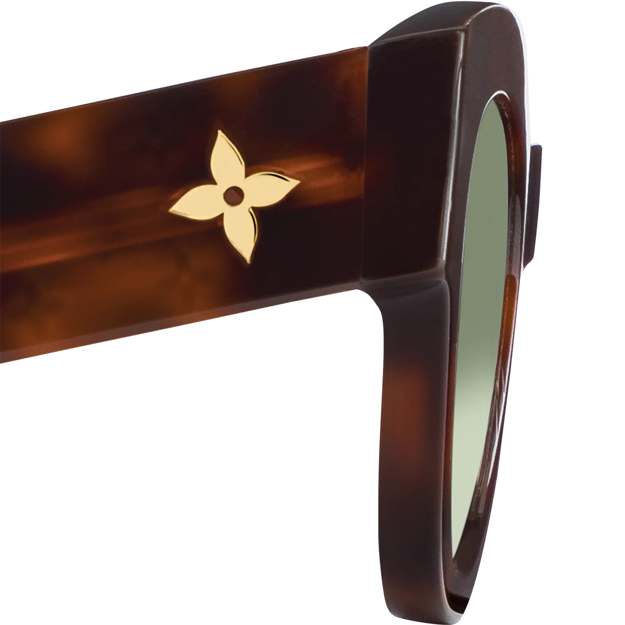 Louis Vuitton Napali Sunglasses in Dark Tortoise - Accessories Z1461W Z1461E