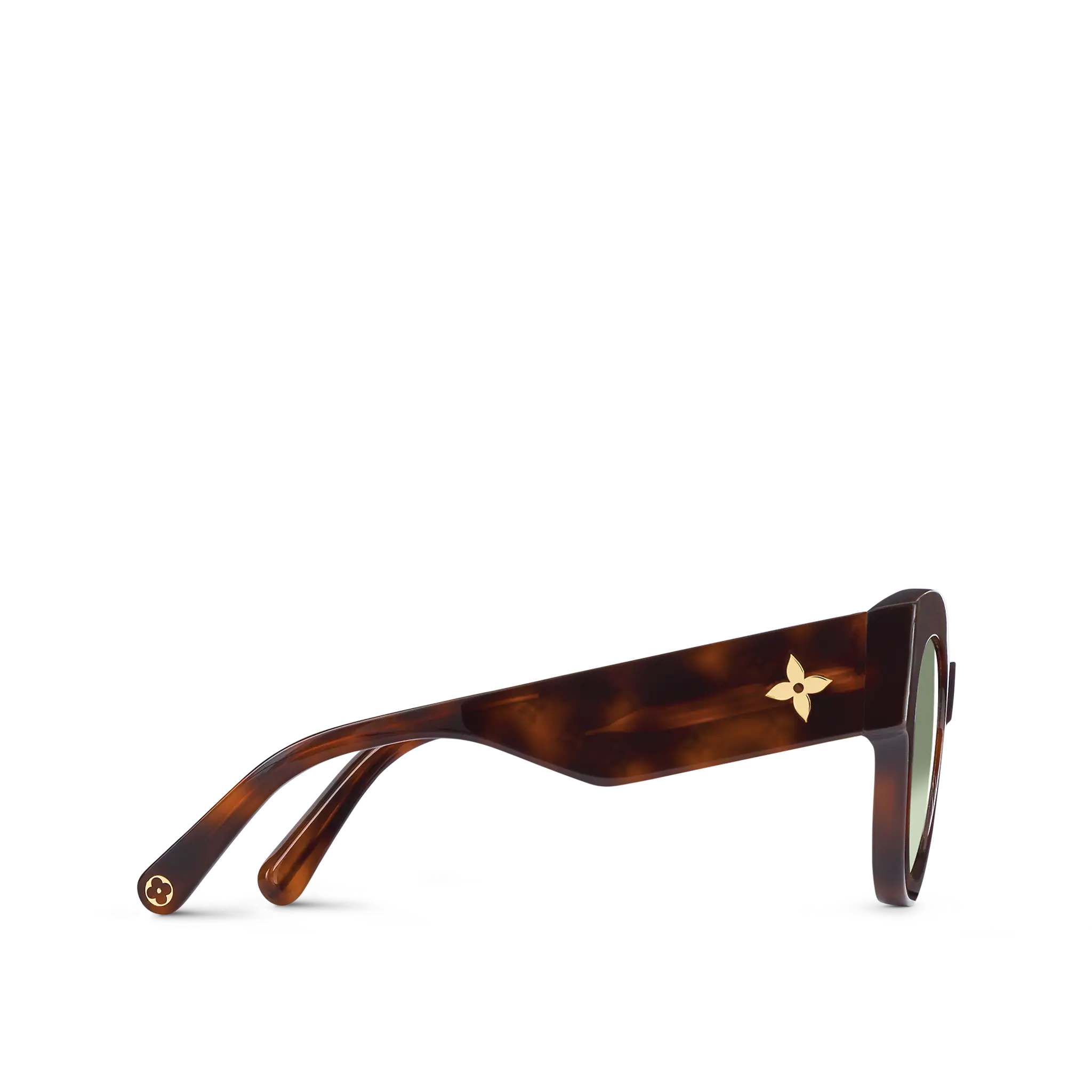 Louis Vuitton Napali Sunglasses in Dark Tortoise - Accessories Z1461W Z1461E